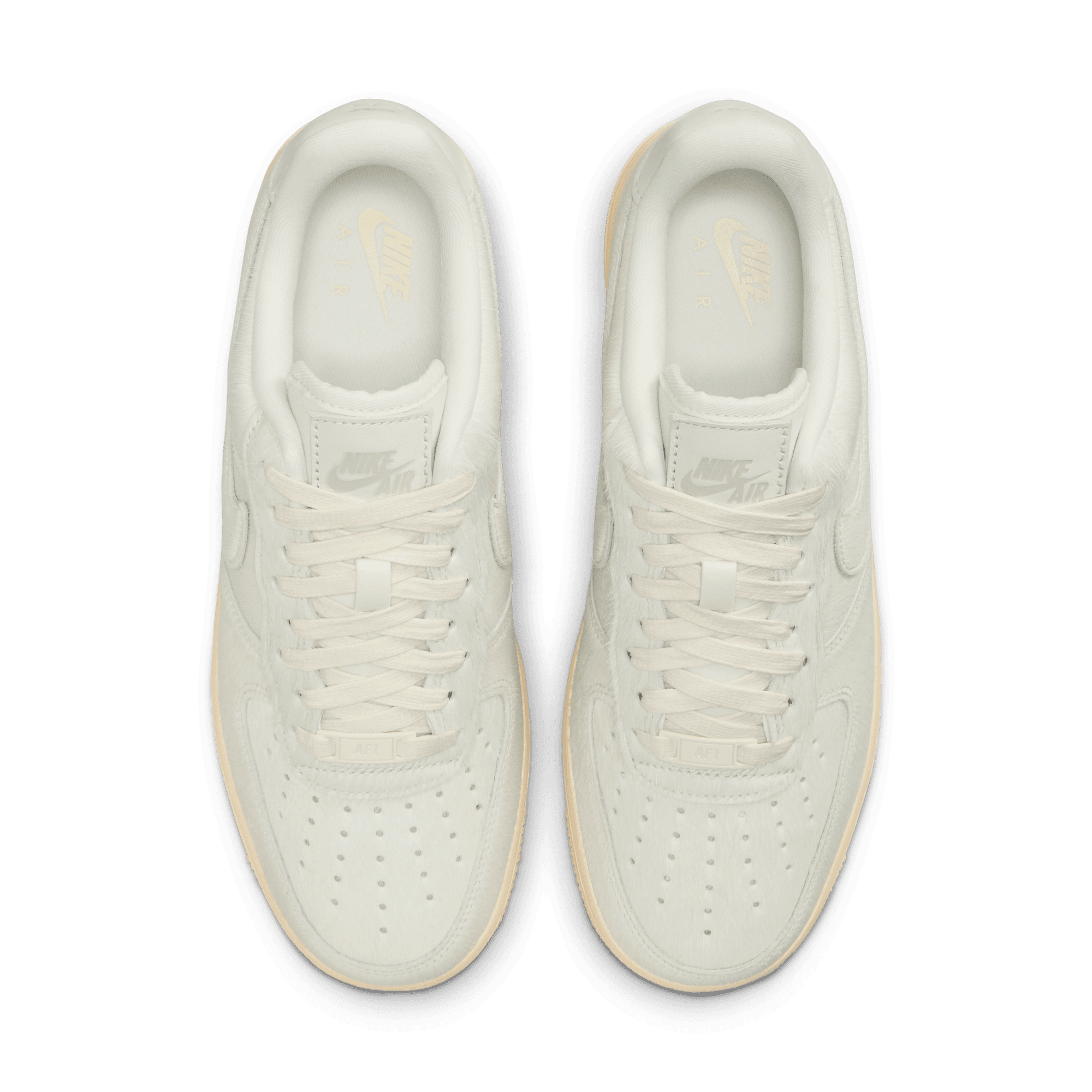 Women's Nike Air Force 1 '07 "Sail Pony Hair"