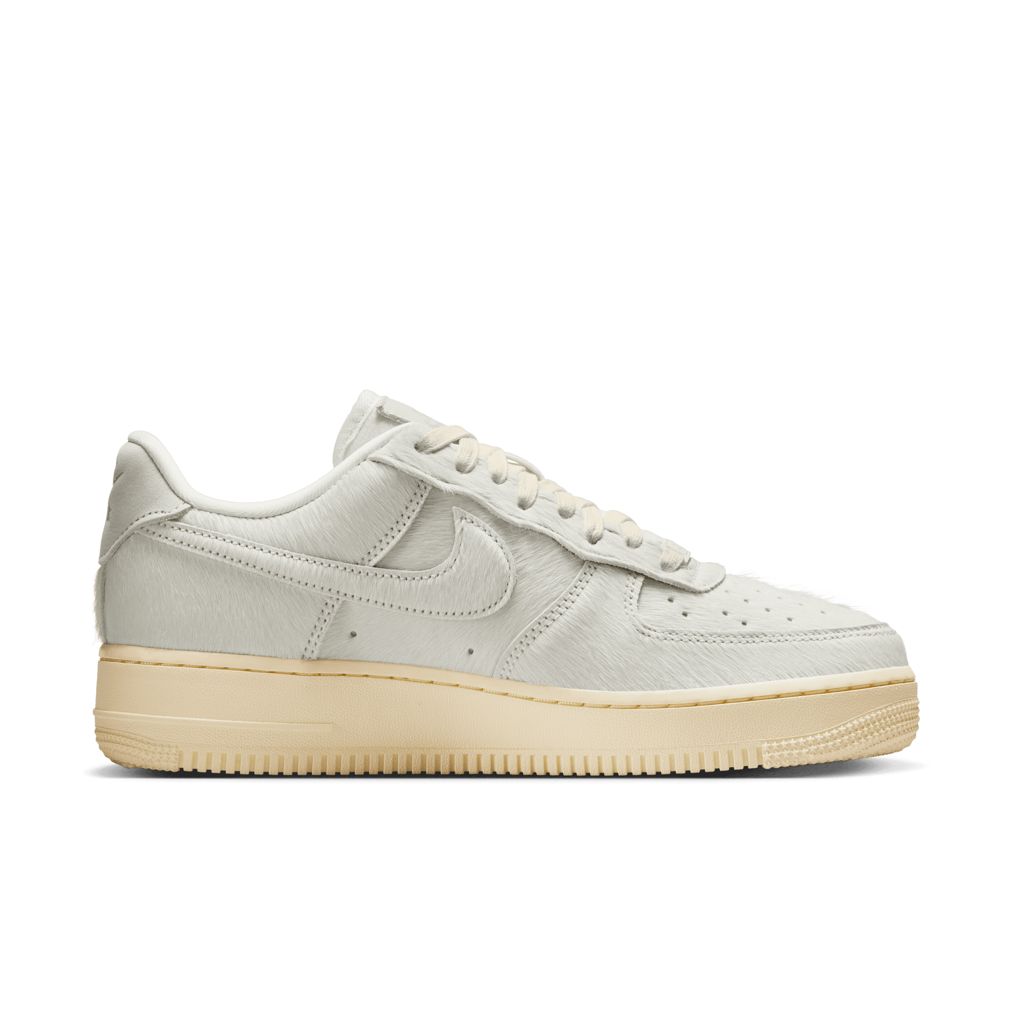 Women's Nike Air Force 1 '07 "Sail Pony Hair"