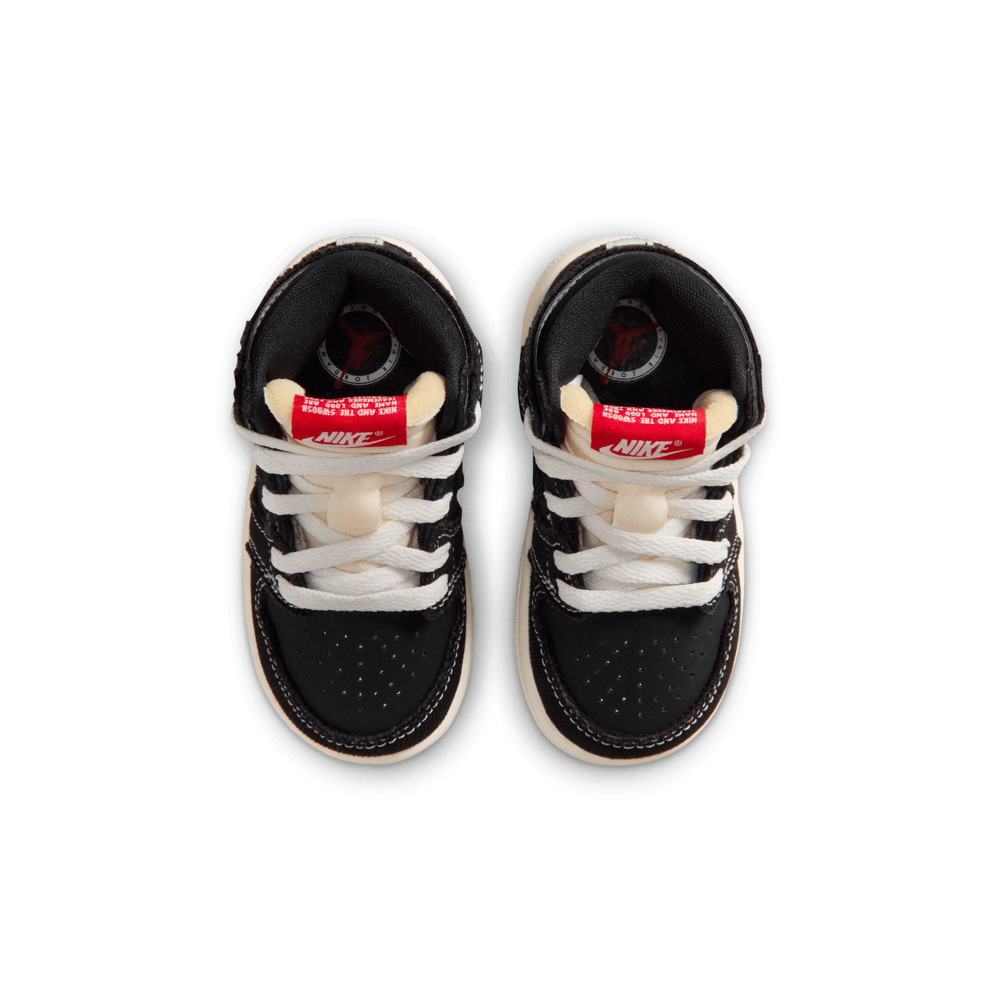 Baby/Toddler Jordan 1 Retro High OG "Flight Club"