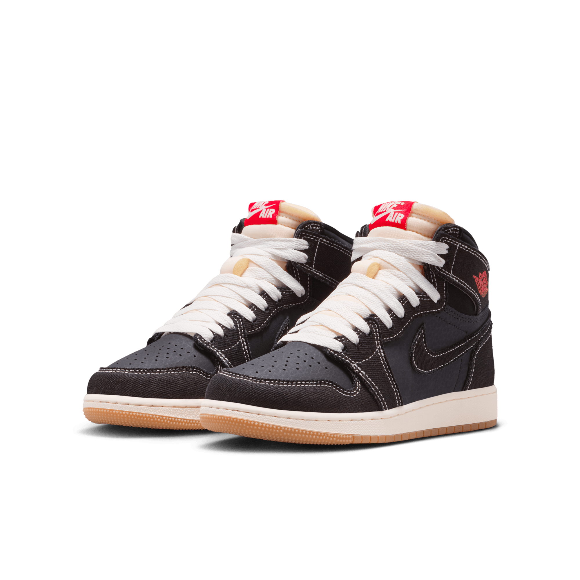 Big Kids' Air Jordan 1 Retro High OG "Flight Club"