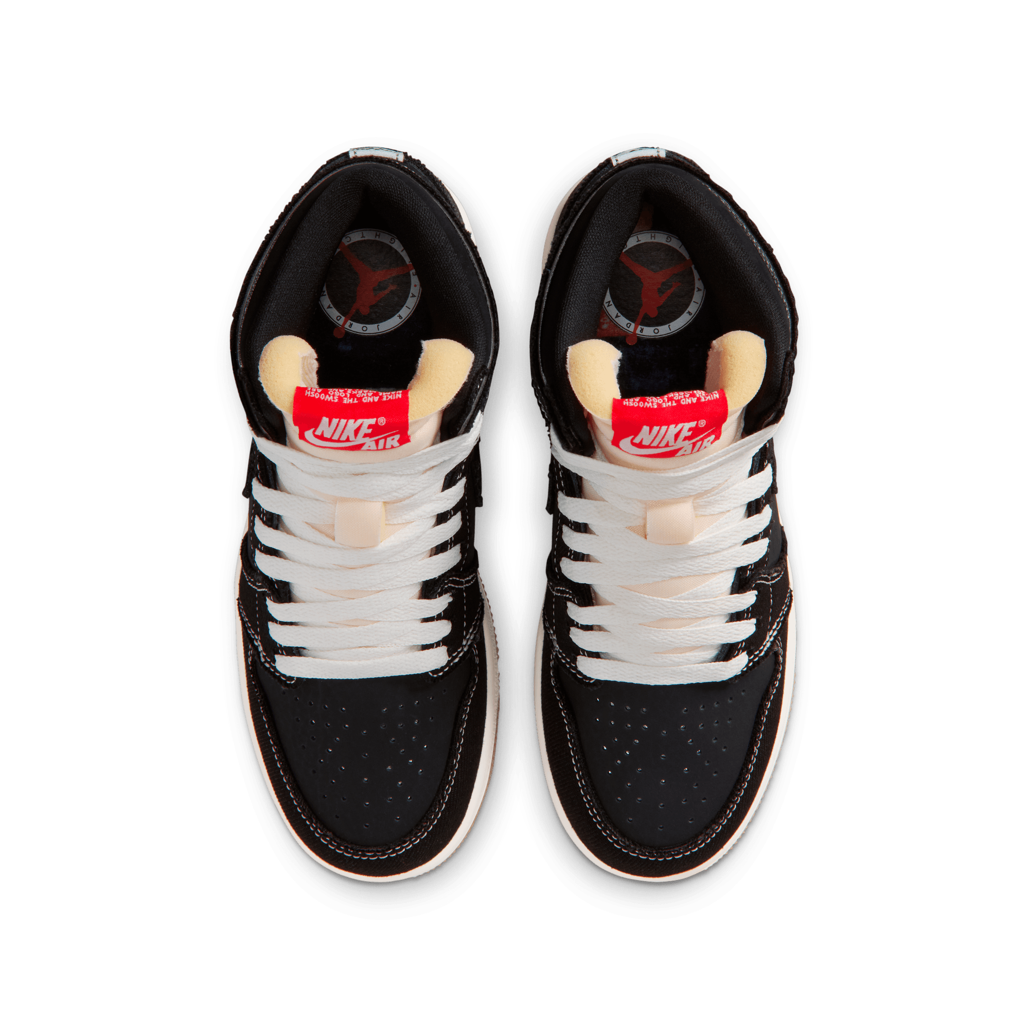Big Kids' Air Jordan 1 Retro High OG "Flight Club"