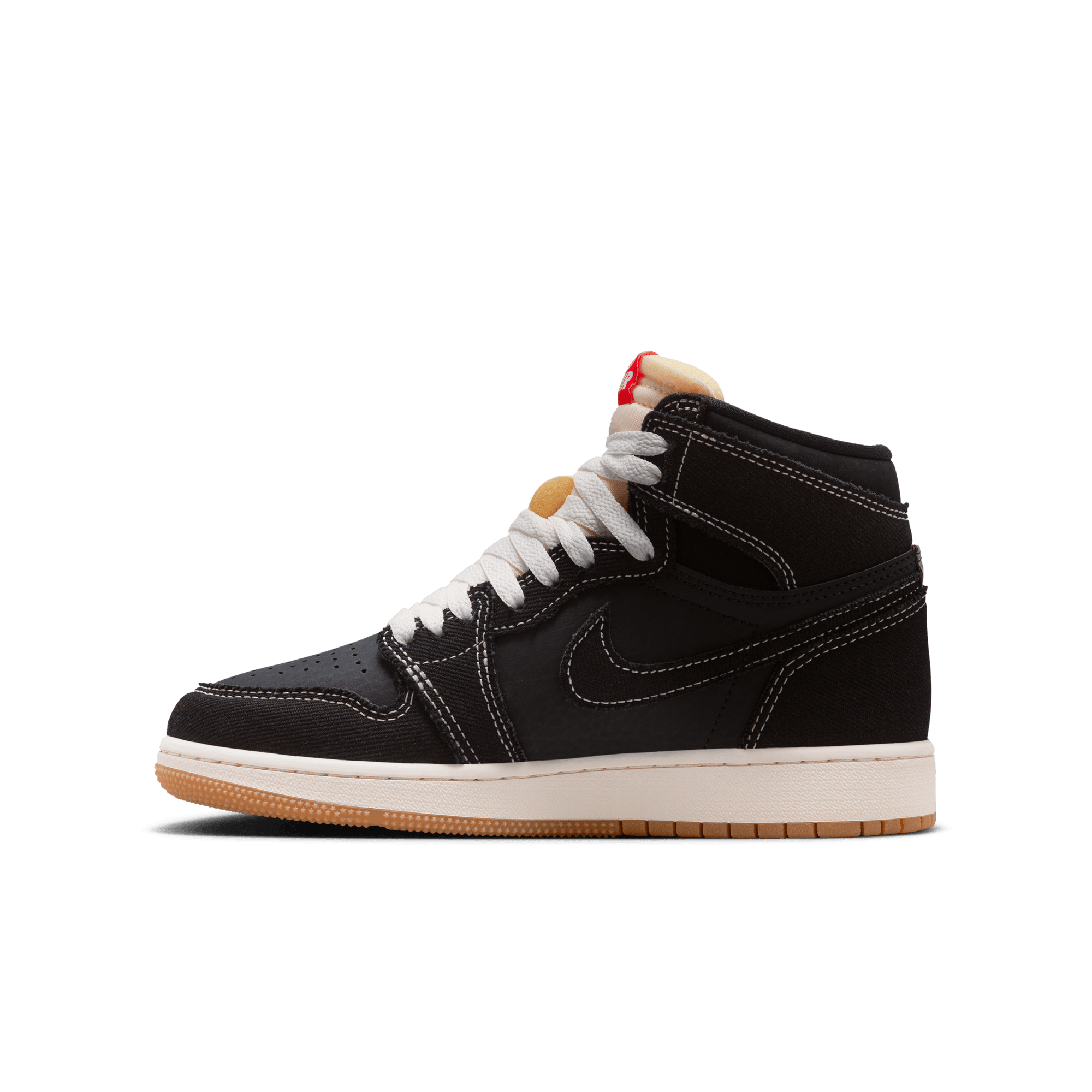 Big Kids' Air Jordan 1 Retro High OG "Flight Club"
