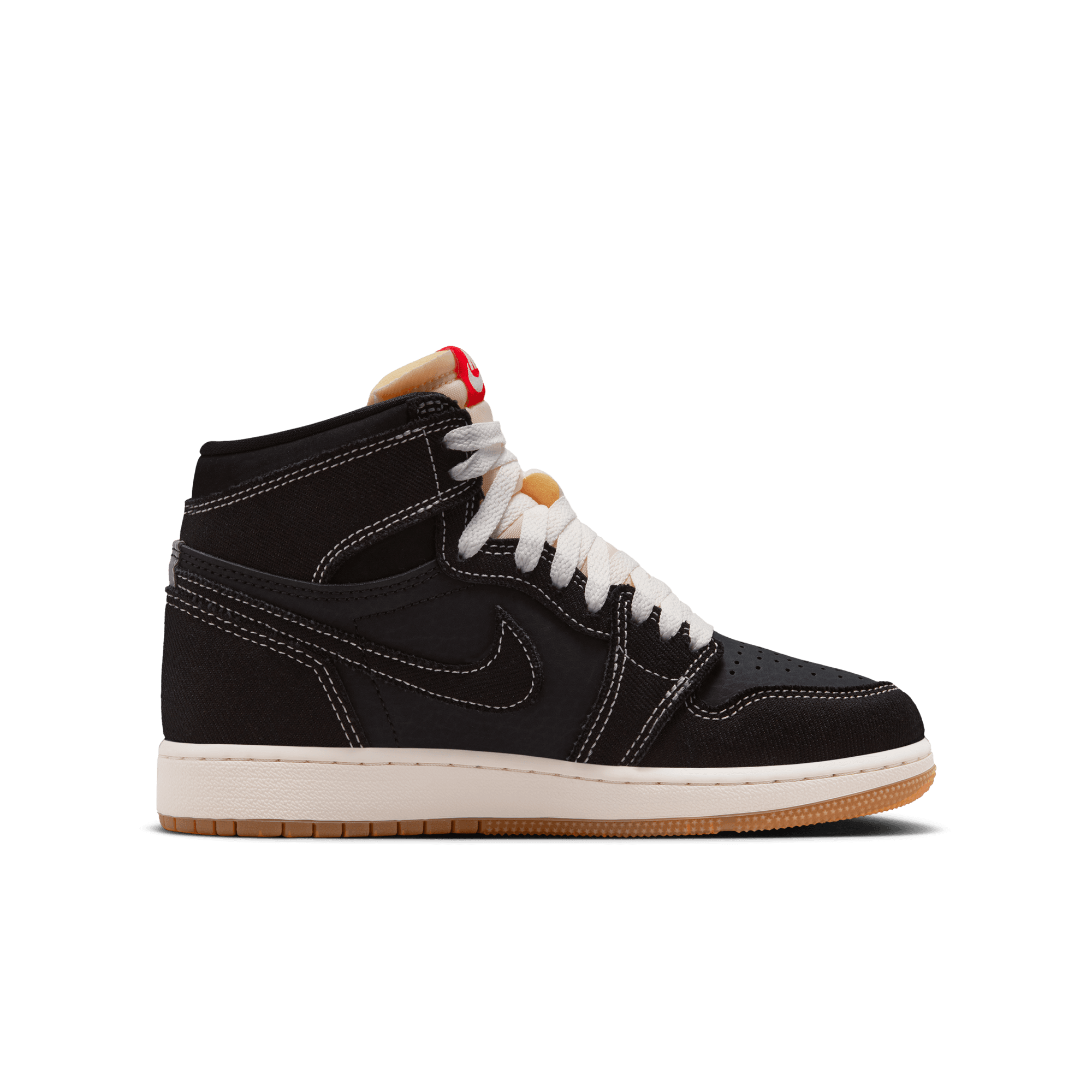 Big Kids' Air Jordan 1 Retro High OG "Flight Club"