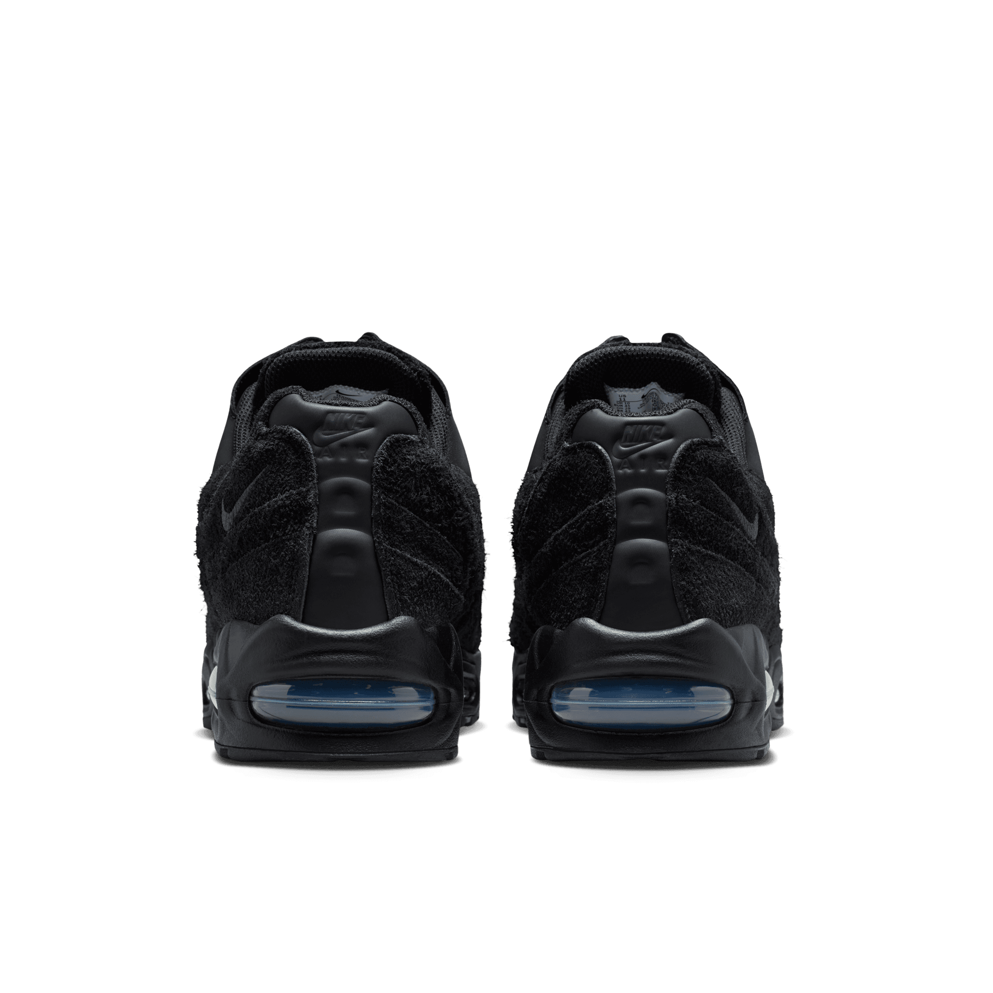 Men's Nike Air Max 95 Zip SP Big Bubble "Black"
