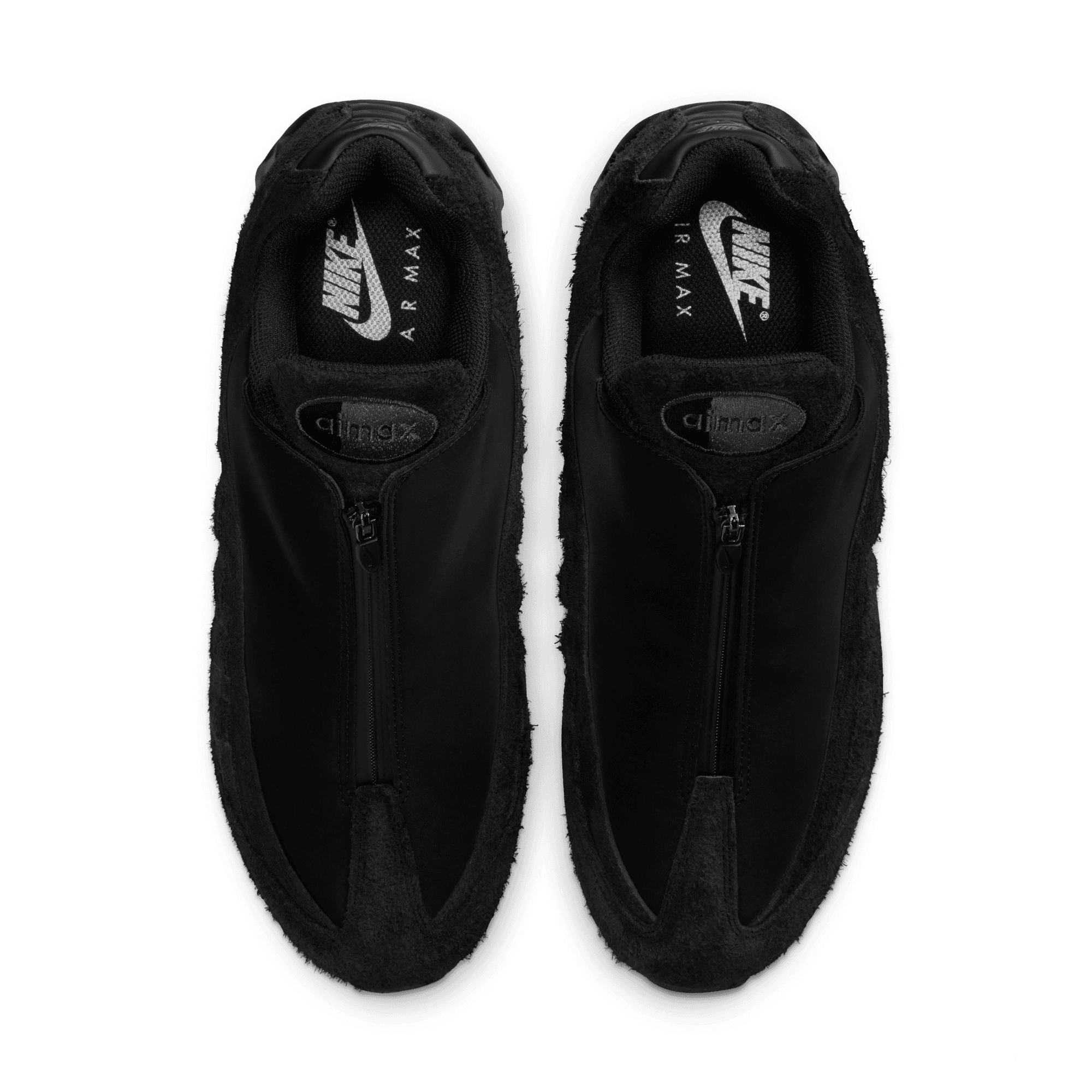 Men's Nike Air Max 95 Zip SP Big Bubble "Black"