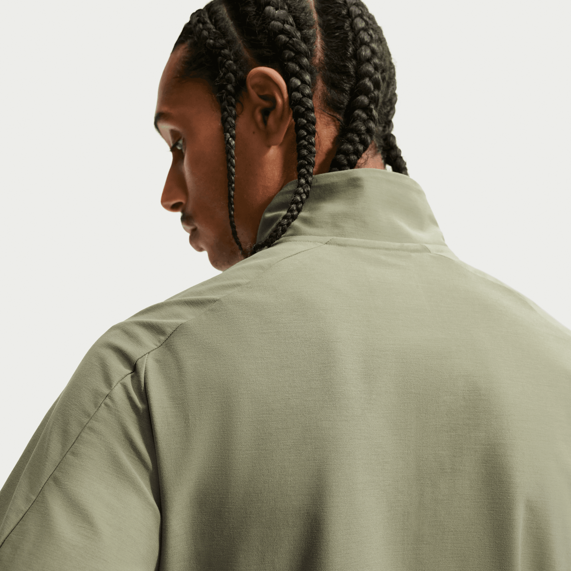 Men's Nike Sportswear Tech Dri-FIT Shori Knit Track Jacket