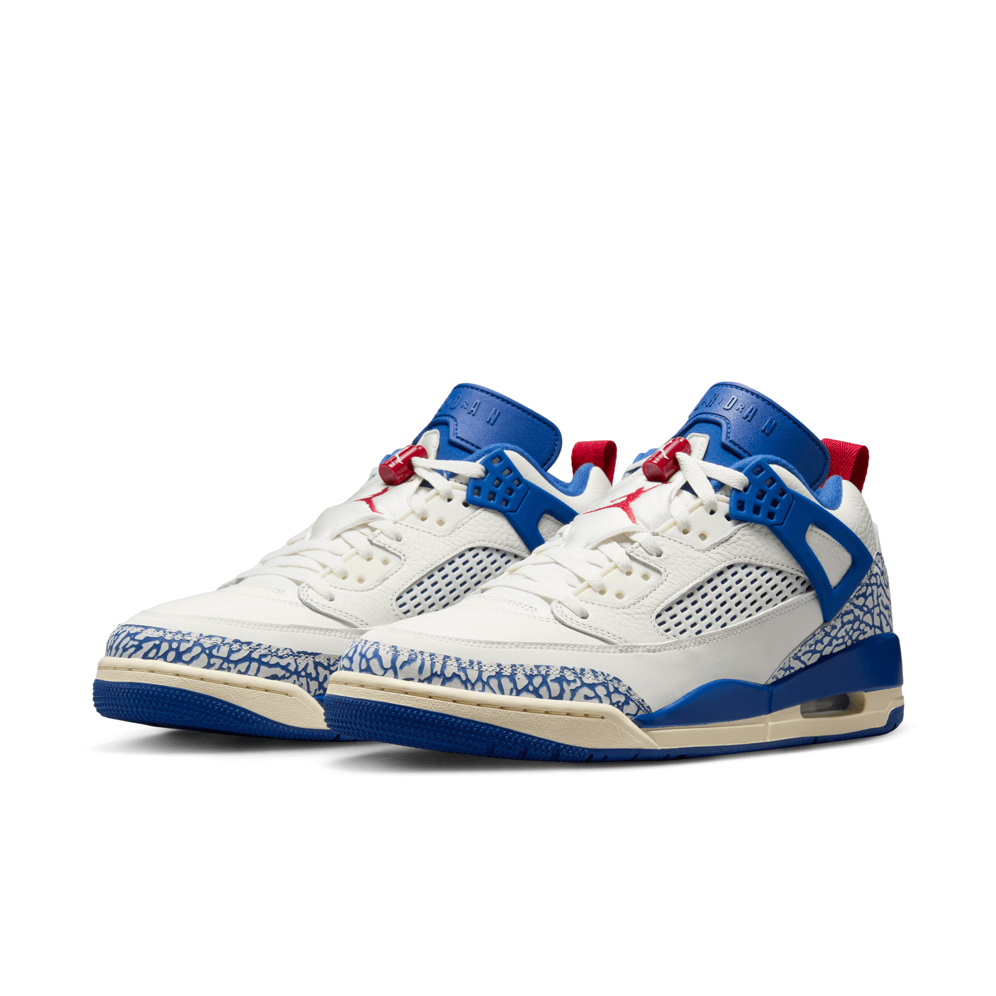 Men's Jordan Spizike Low "Storm Blue"