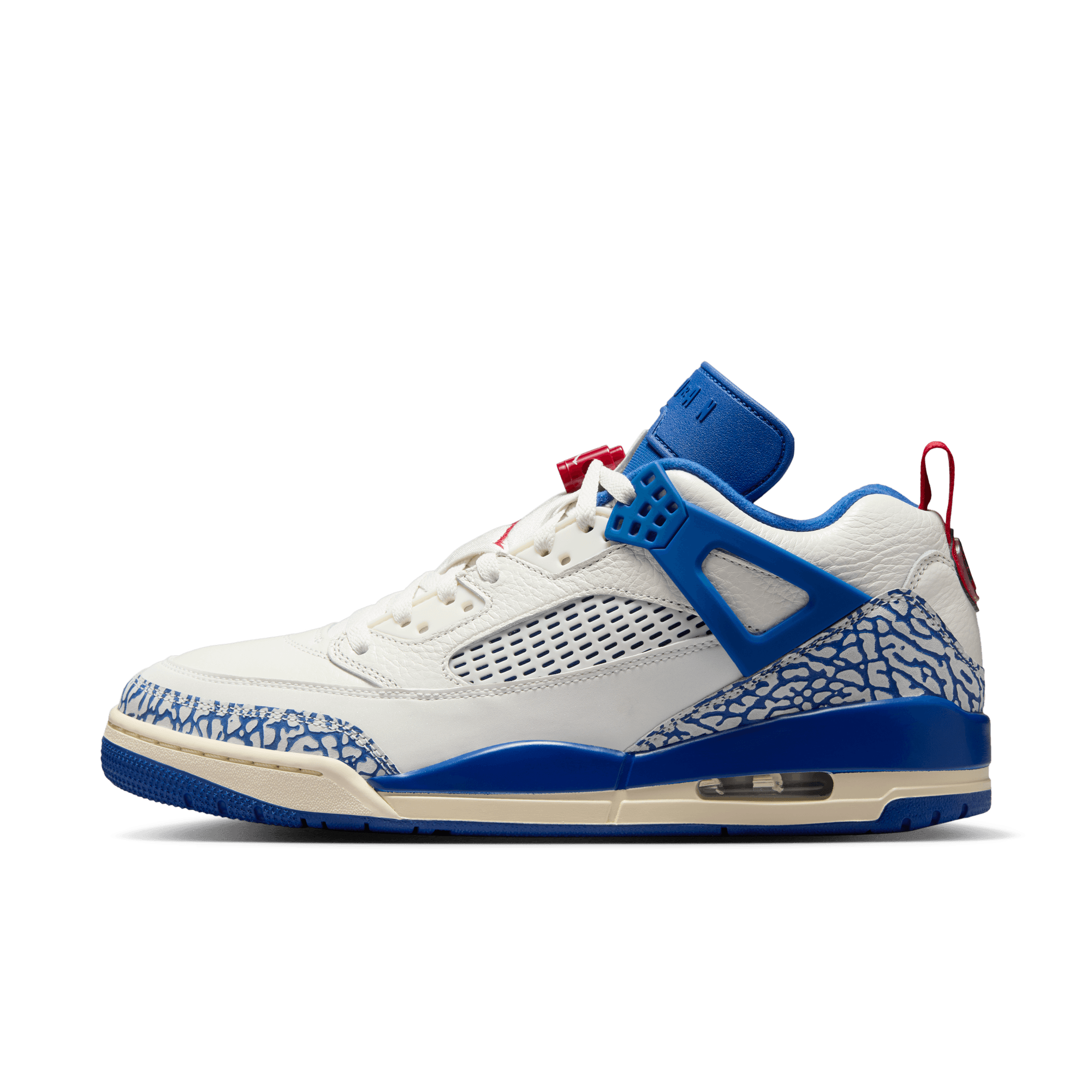 Men's Jordan Spizike Low "Storm Blue"
