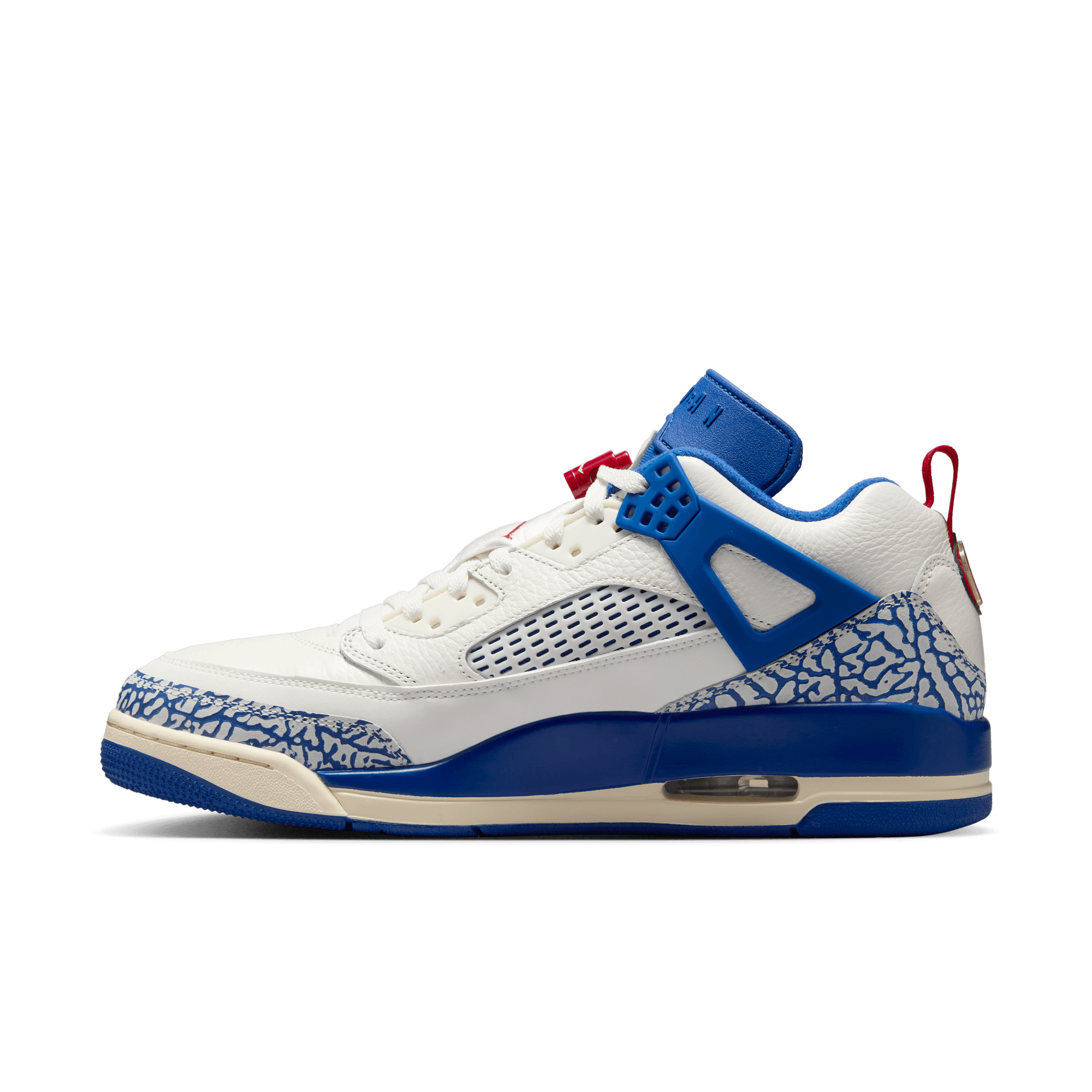 Men's Jordan Spizike Low "Storm Blue"