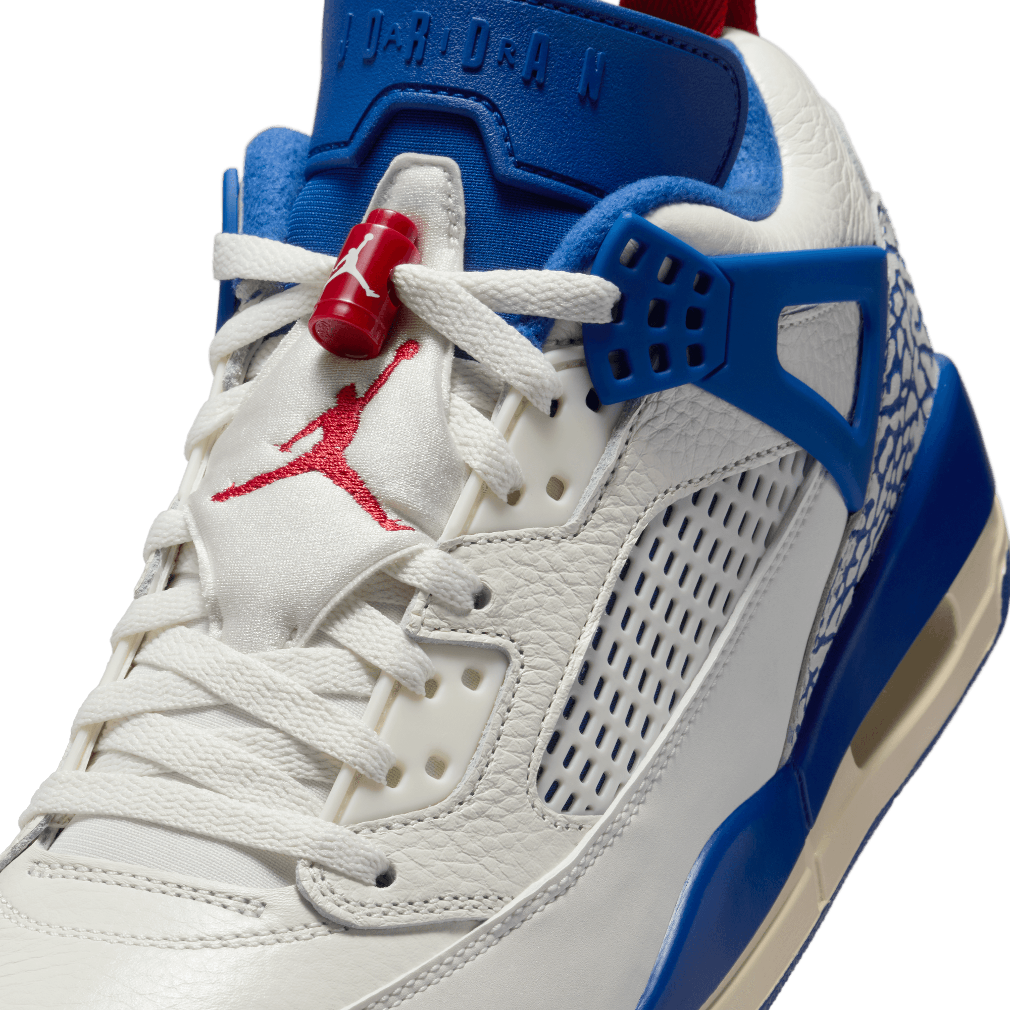 Men's Jordan Spizike Low "Storm Blue"