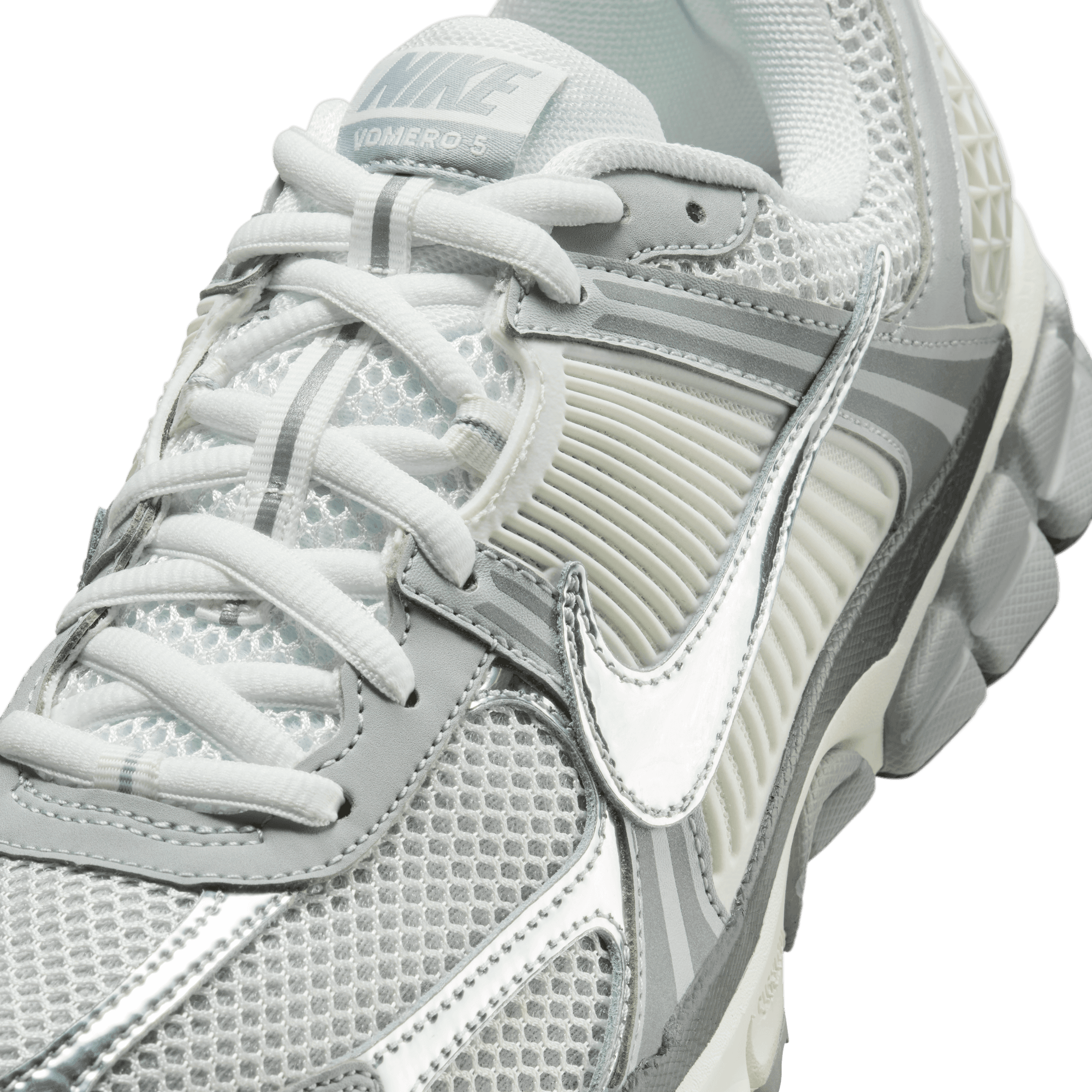 Men's Nike Zoom Vomero 5 "Metallic Silver"