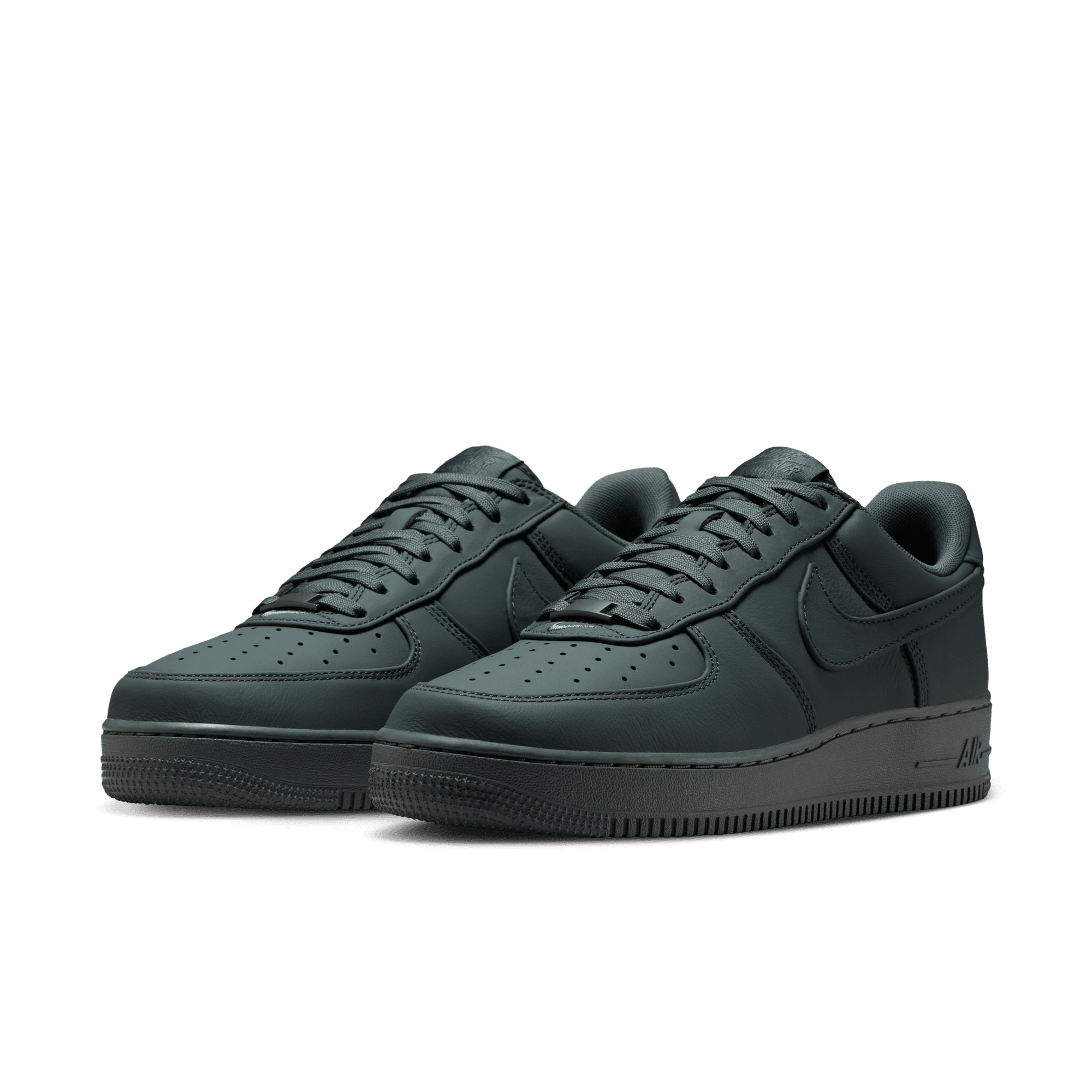 Men's Nike Air Force 1 Low Retro Premium "Bomber Grey"