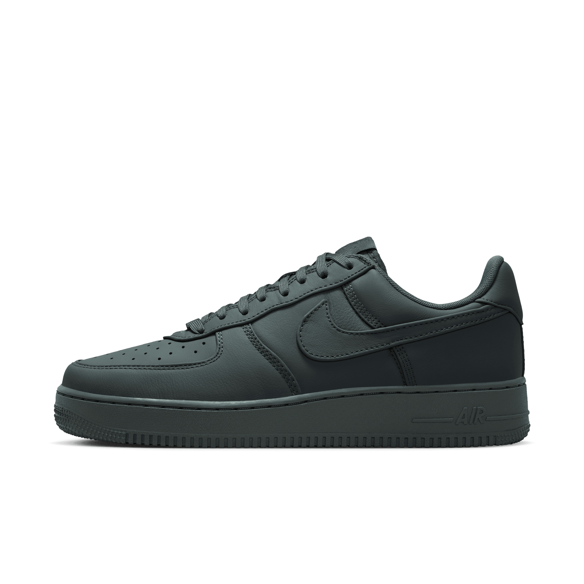 Men's Nike Air Force 1 Low Retro Premium "Bomber Grey"