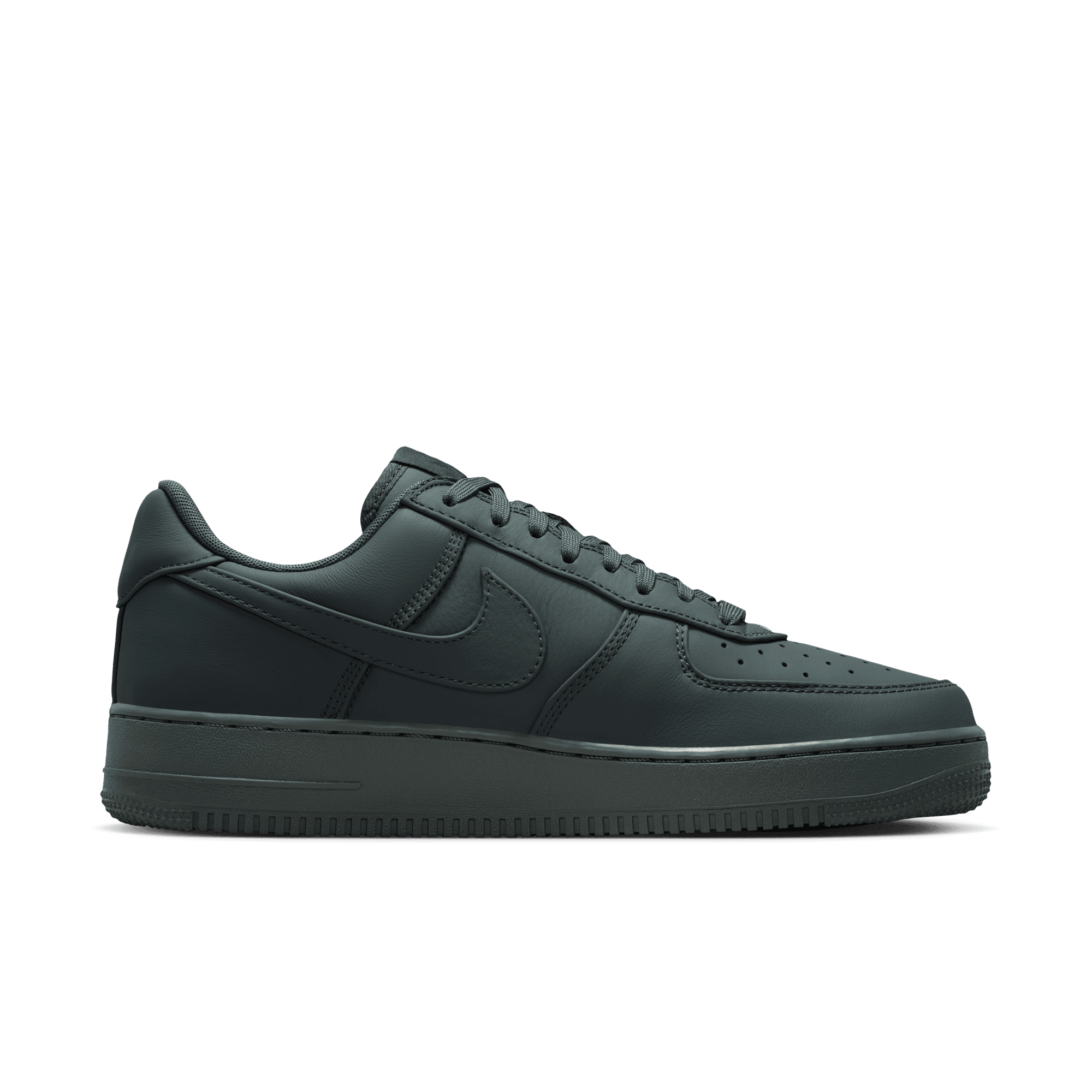 Men's Nike Air Force 1 Low Retro Premium "Bomber Grey"
