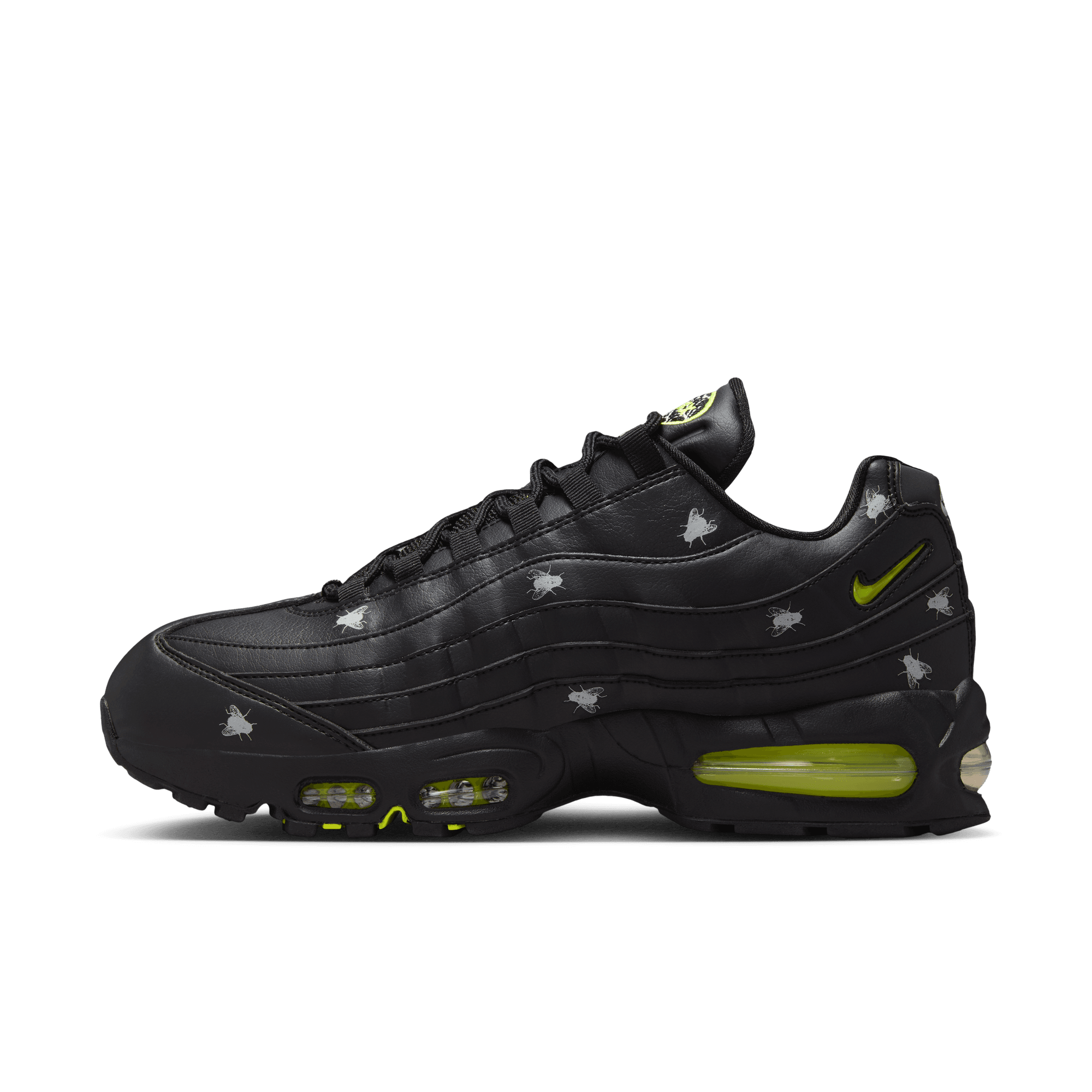 Men's Nike Air Max 95 Premium "Houseflies"