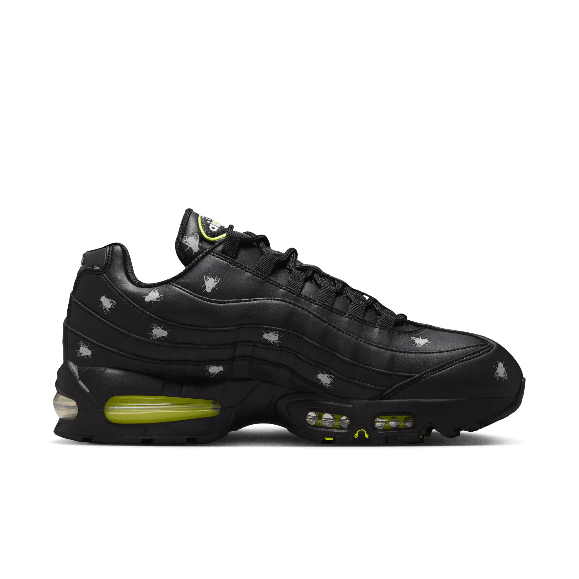 Men's Nike Air Max 95 Premium "Houseflies"