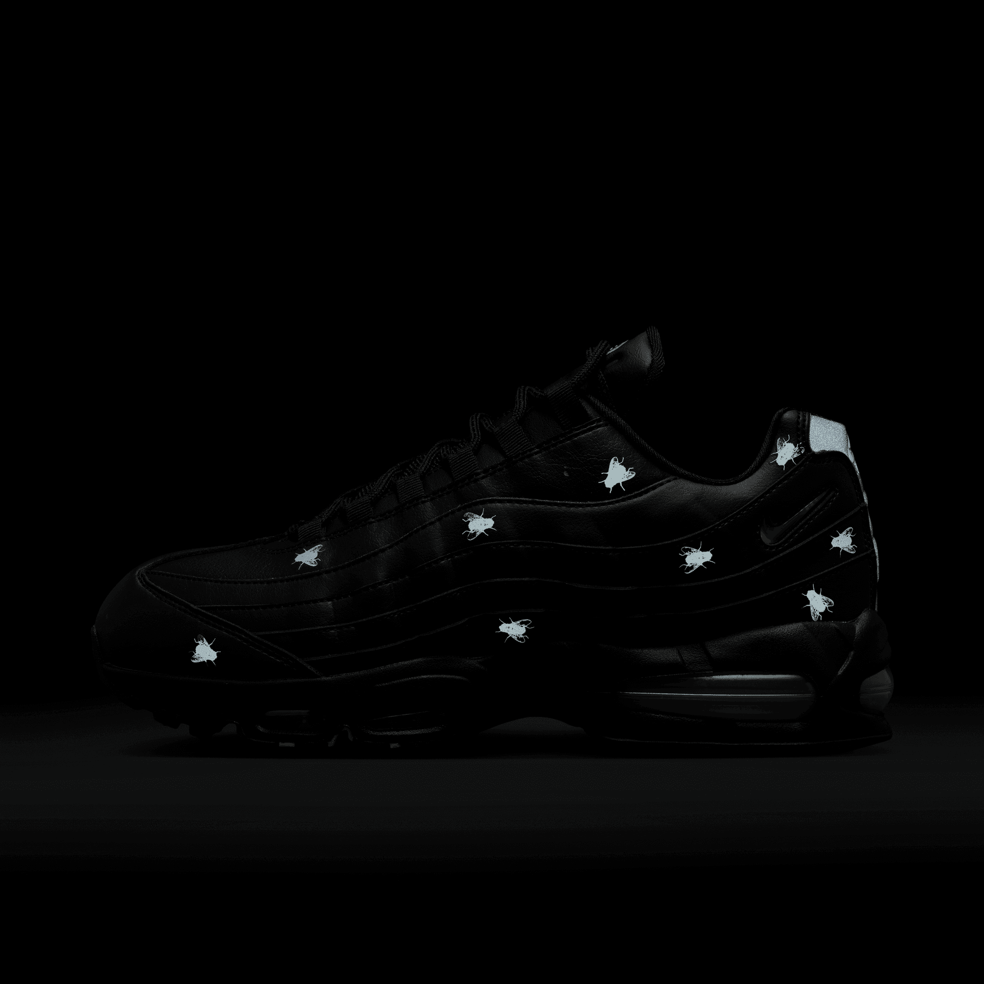 Men's Nike Air Max 95 Premium "Houseflies"