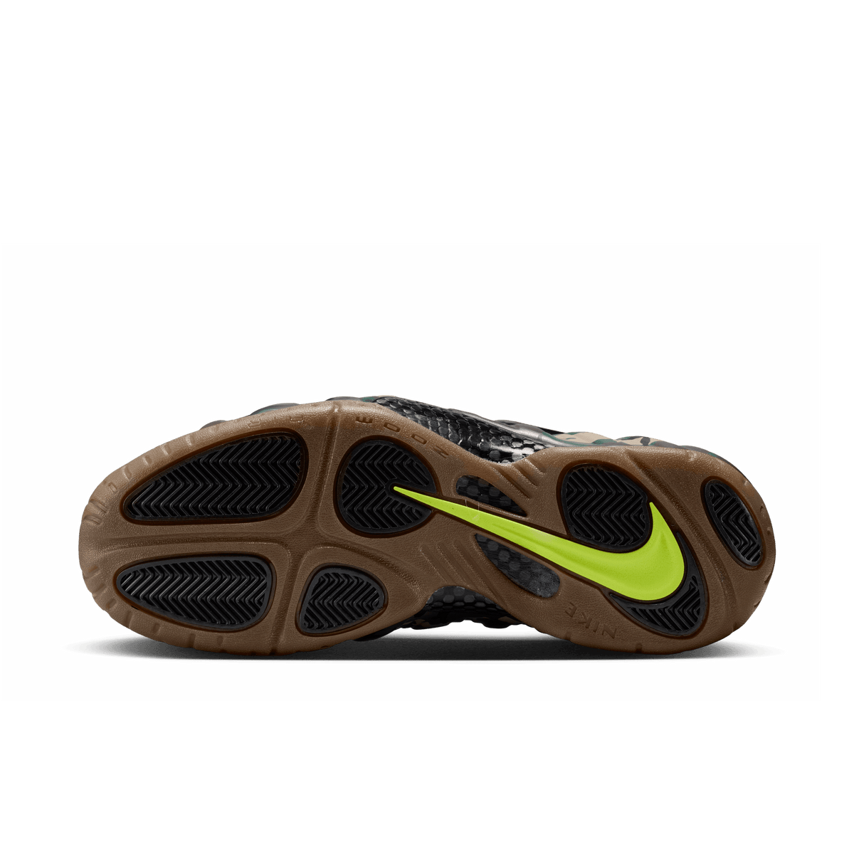 Men's Air Foamposite Pro Premium "Green Camo"