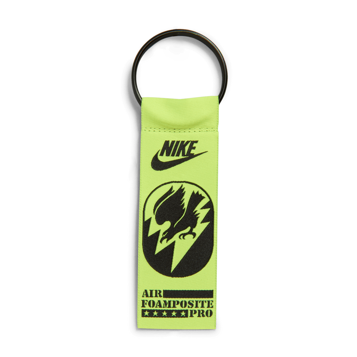 Men's Air Foamposite Pro Premium "Green Camo"