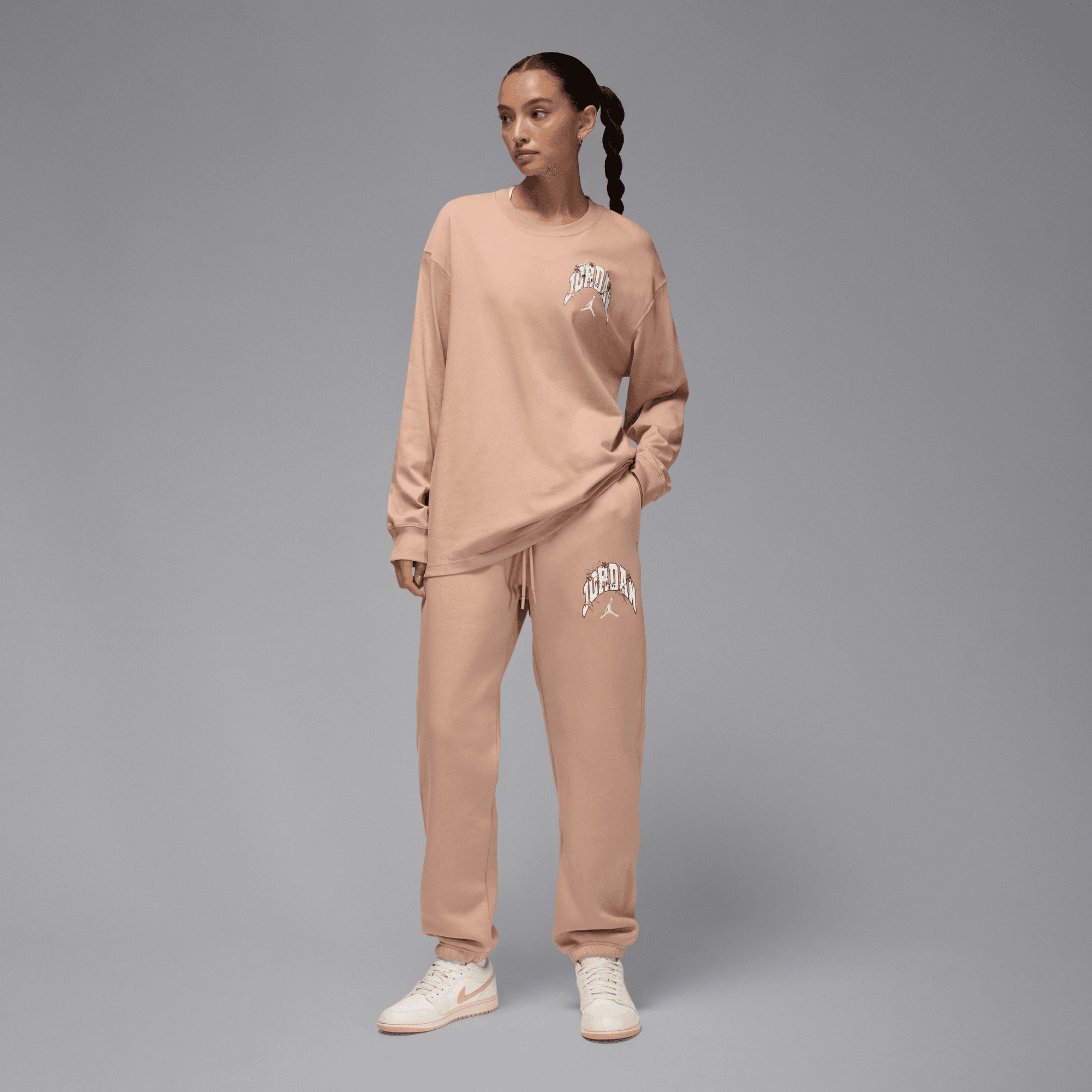 Women's Jordan Brooklyn Fleece Realtree Pants