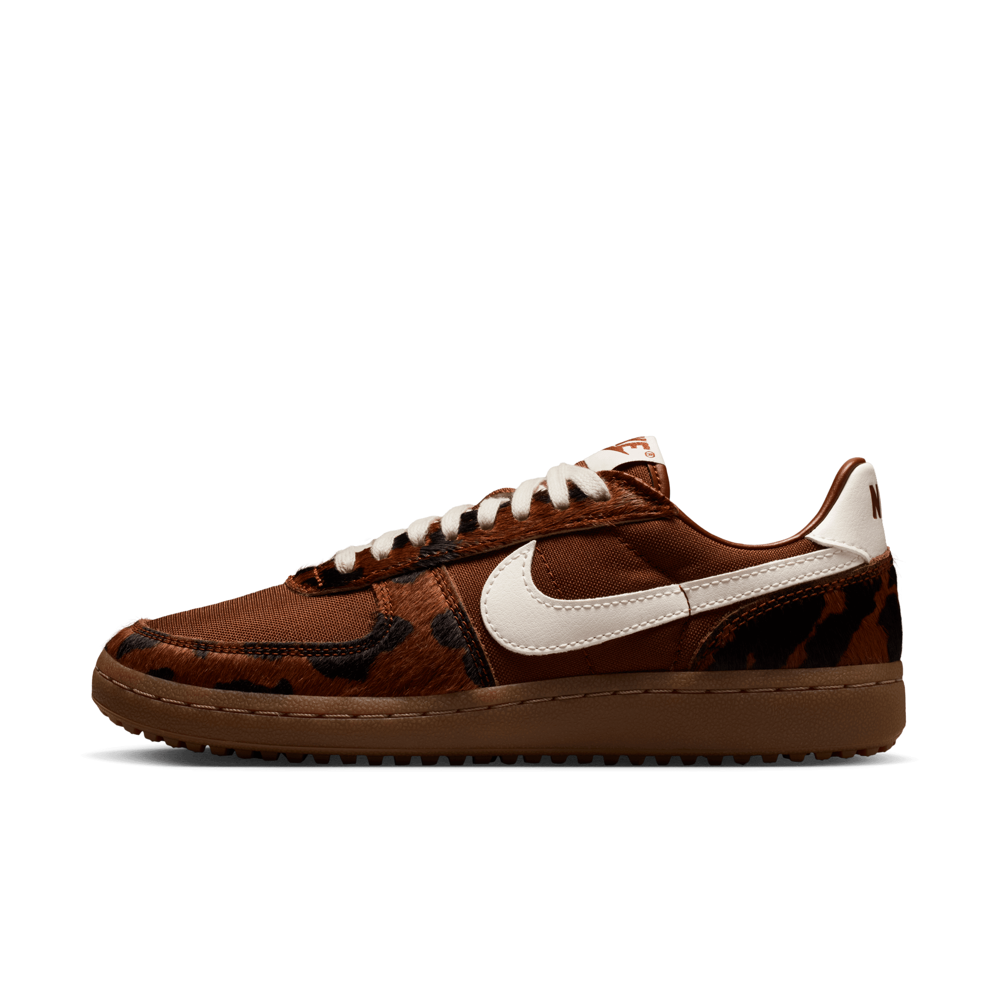 Women's Nike Field General "Cinnamon Cow Print"