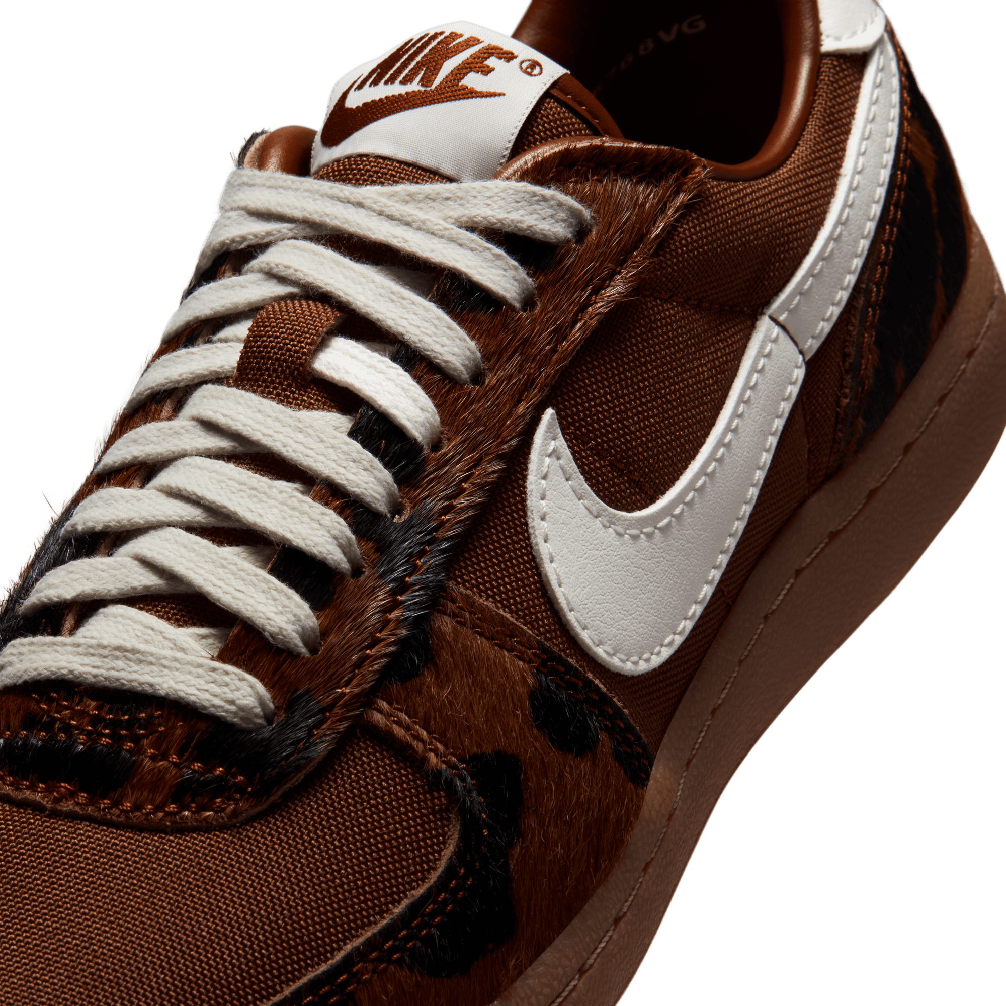 Women's Nike Field General "Cinnamon Cow Print"
