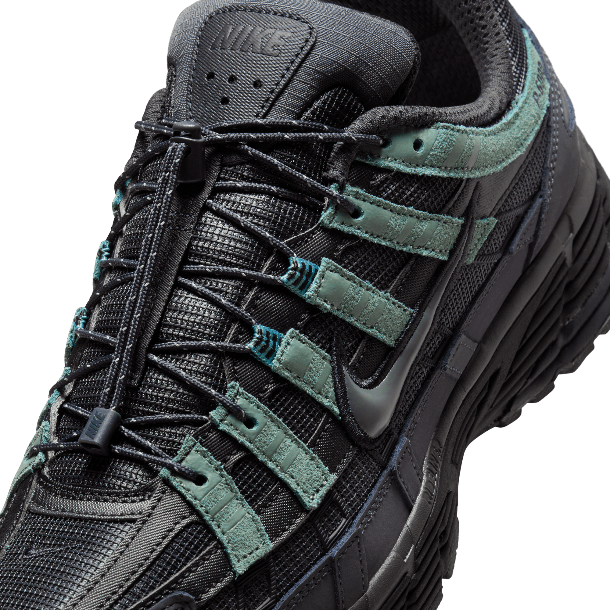 Men's Nike P-6000 "Anthracite & Iron Green"