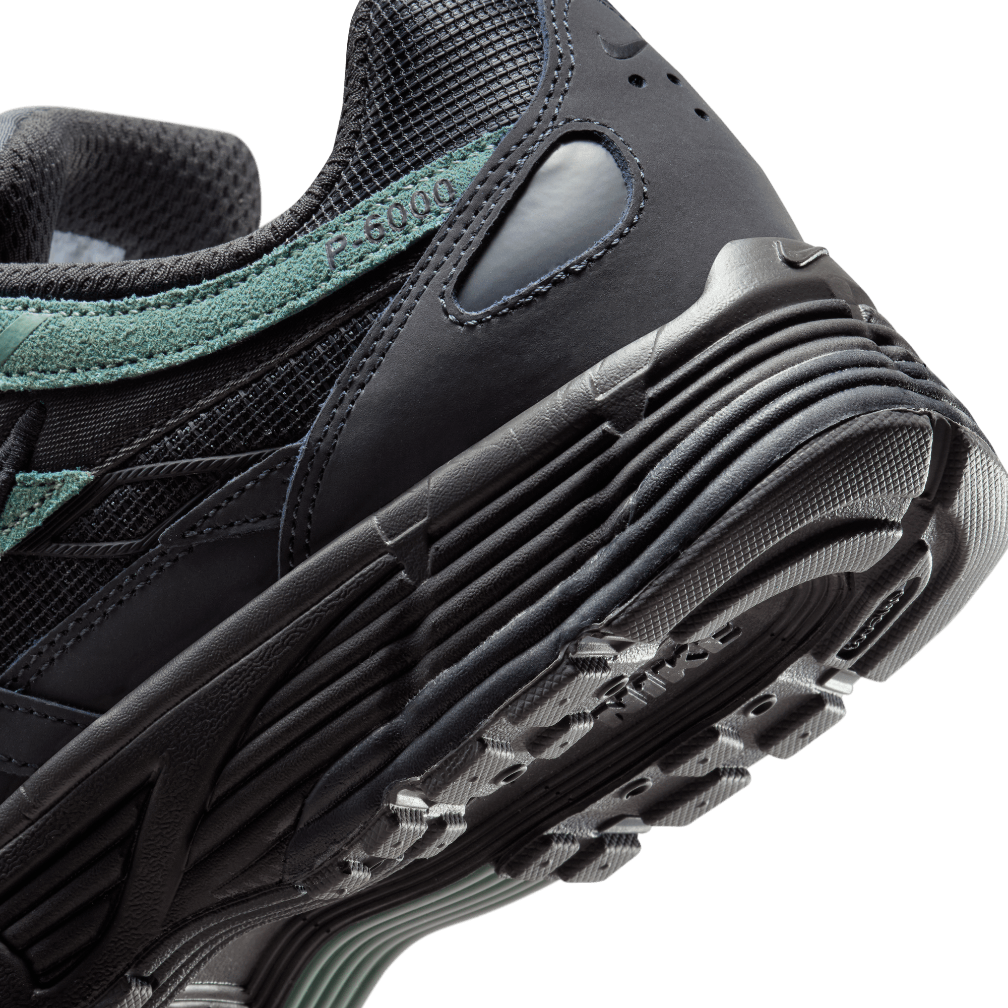 Men's Nike P-6000 "Anthracite & Iron Green"