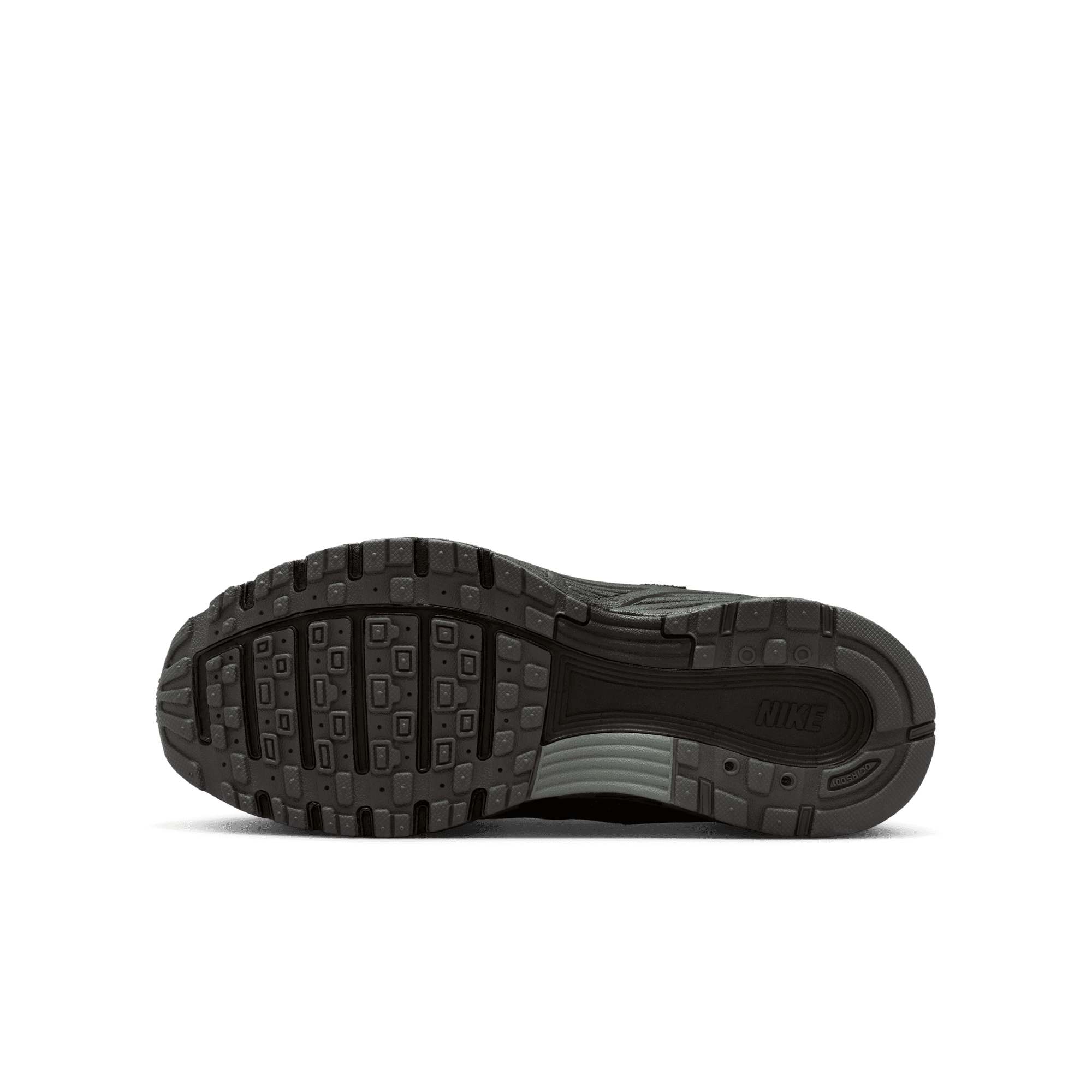 Big Kids' Nike P-6000 (GS) "Iron Grey Dark Smoke"