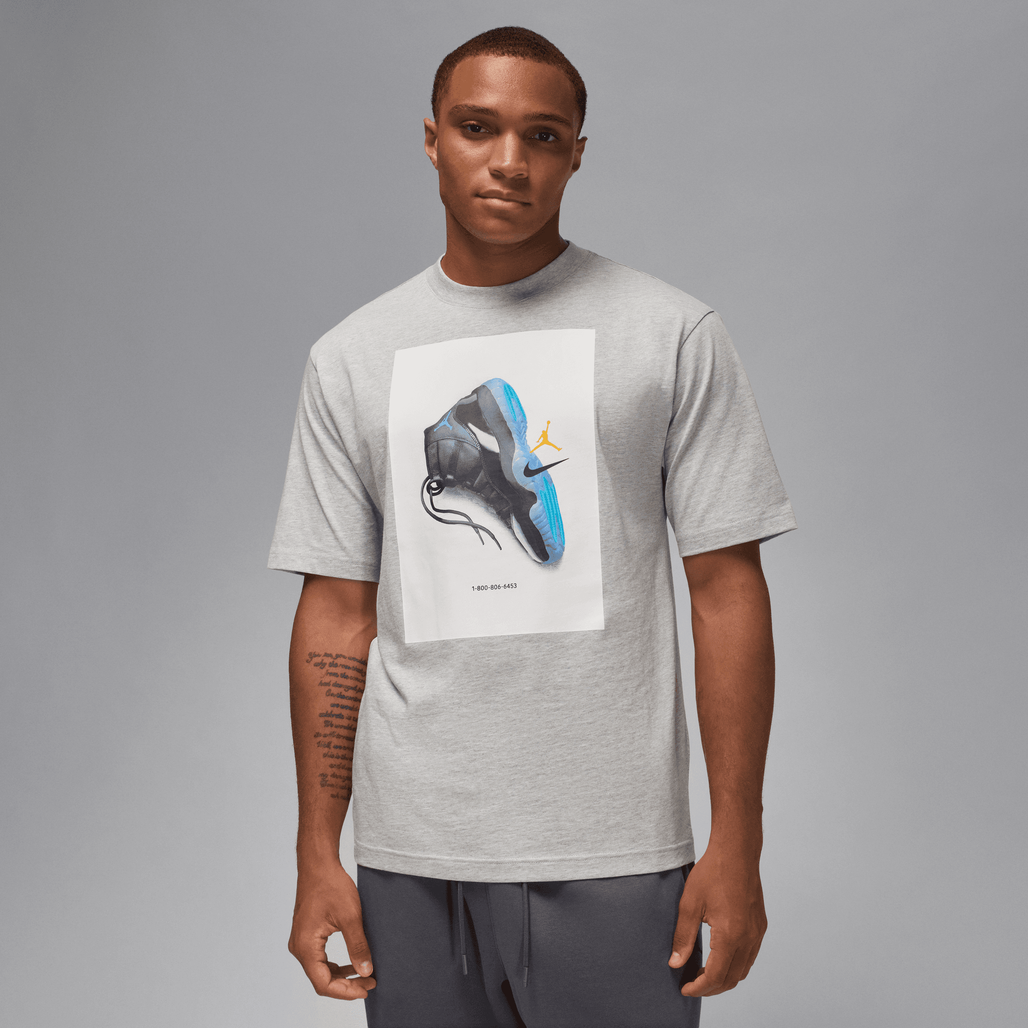 Men's Jordan Brooklyn T-Shirt
