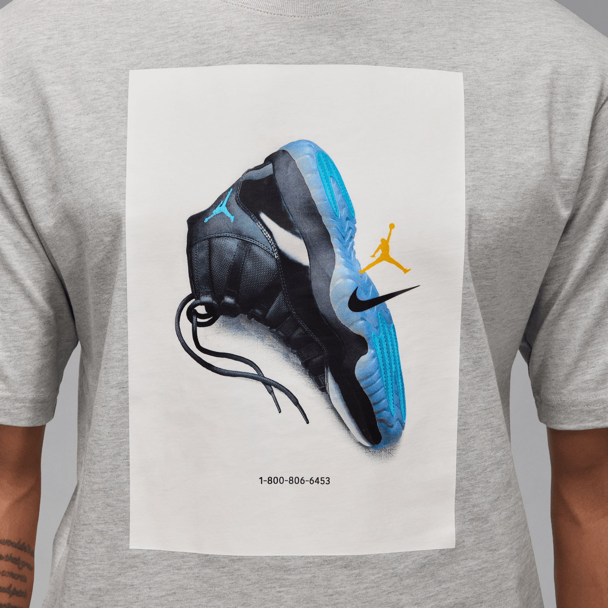 Men's Jordan Brooklyn T-Shirt