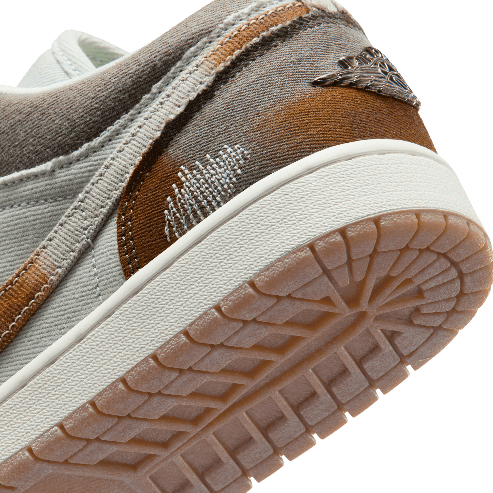 Men's Air Jordan 1 Low SE "Multi-Color Sail Light Bone"