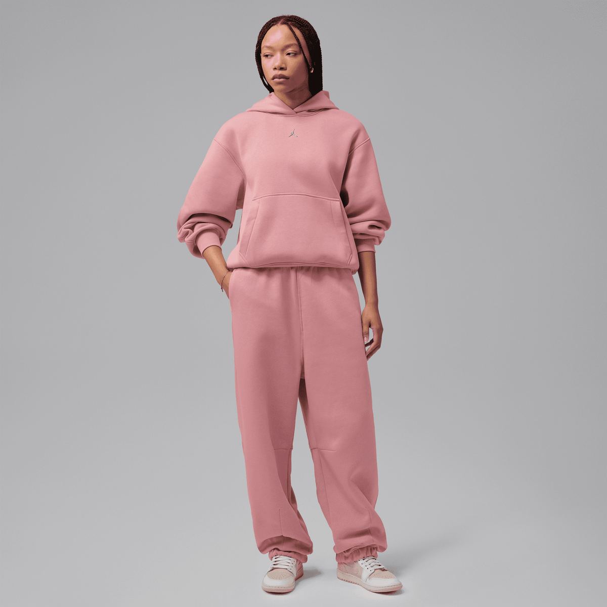 Women's Jordan Brooklyn Pullover Hoodie