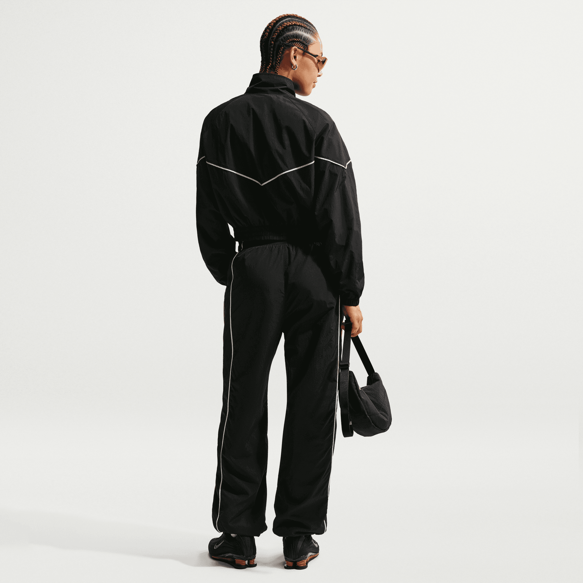 Women's Nike Sportswear Windrunner Woven Jacket