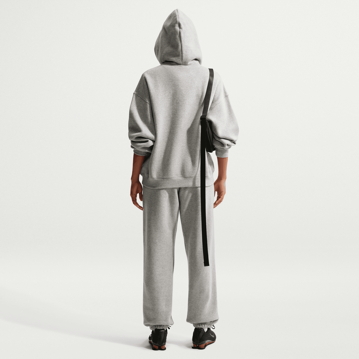 Women's Nike Studio Fleece Medium Weight