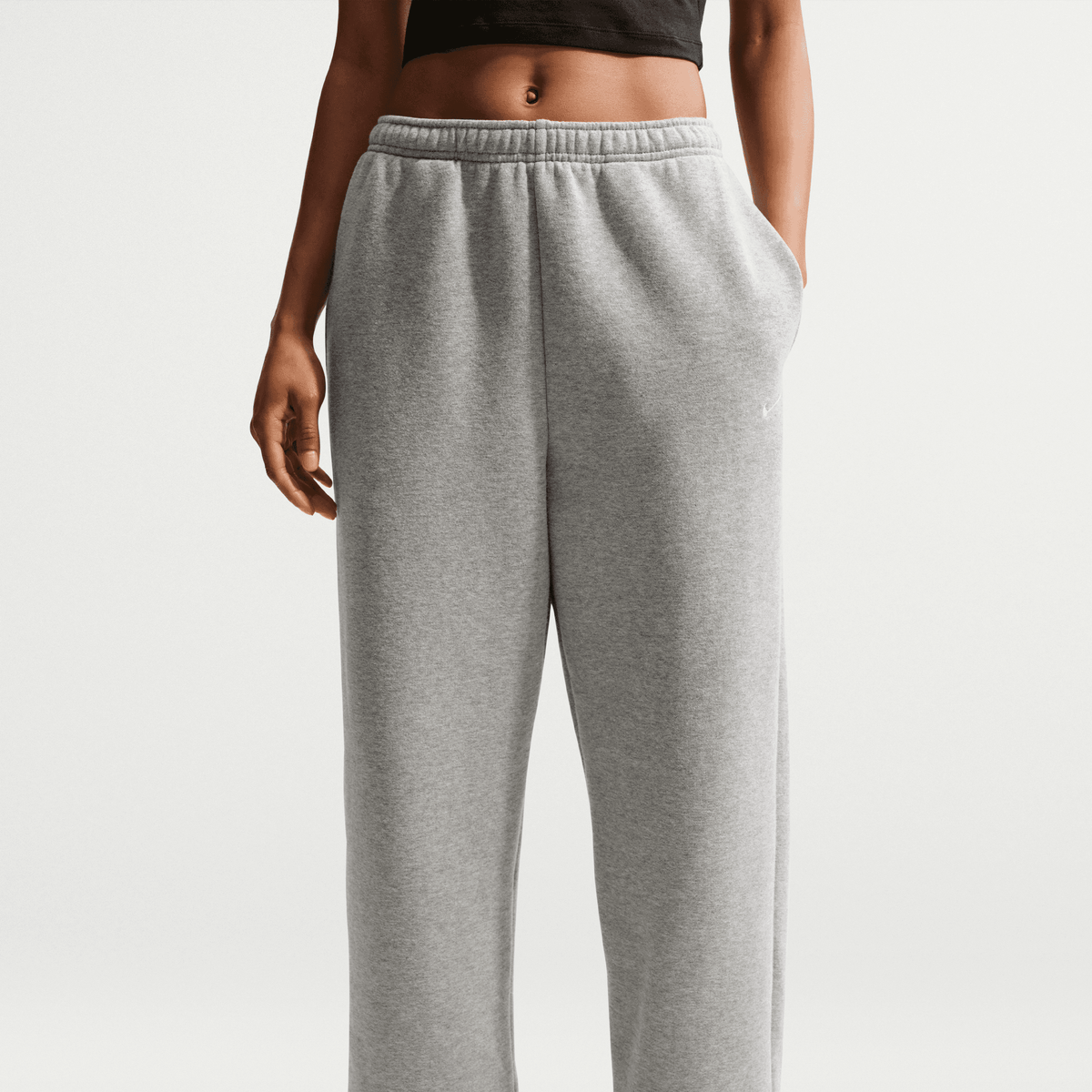Women's Nike Studio Fleece Medium Weight