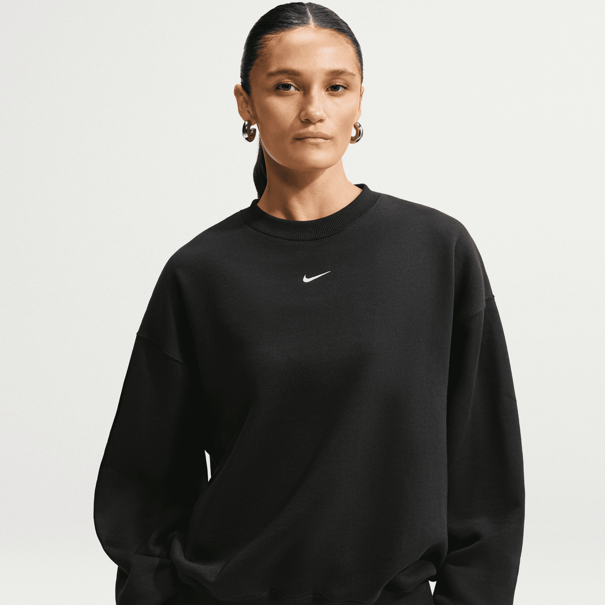 Women's Nike Studio Fleece Medium Weight