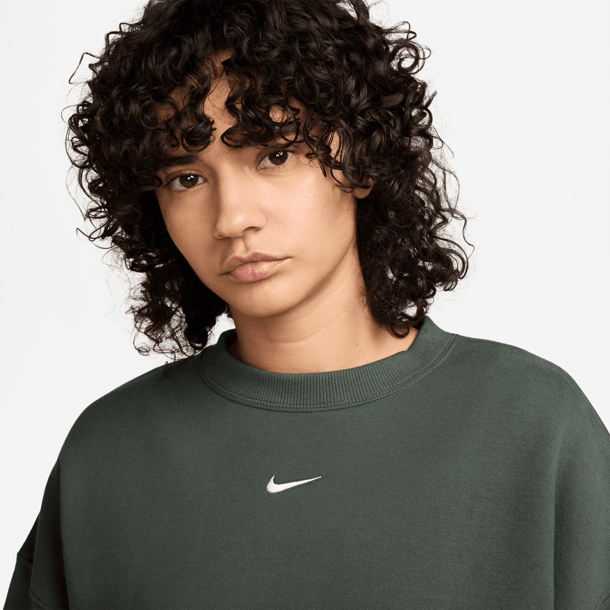 Women's Nike Studio Fleece Medium Weight