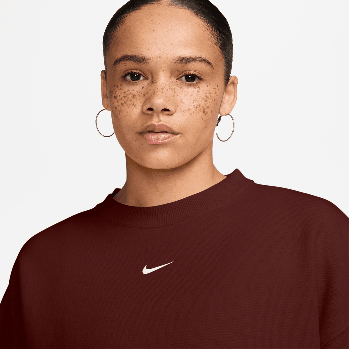 Women's Nike Studio Fleece Medium Weight