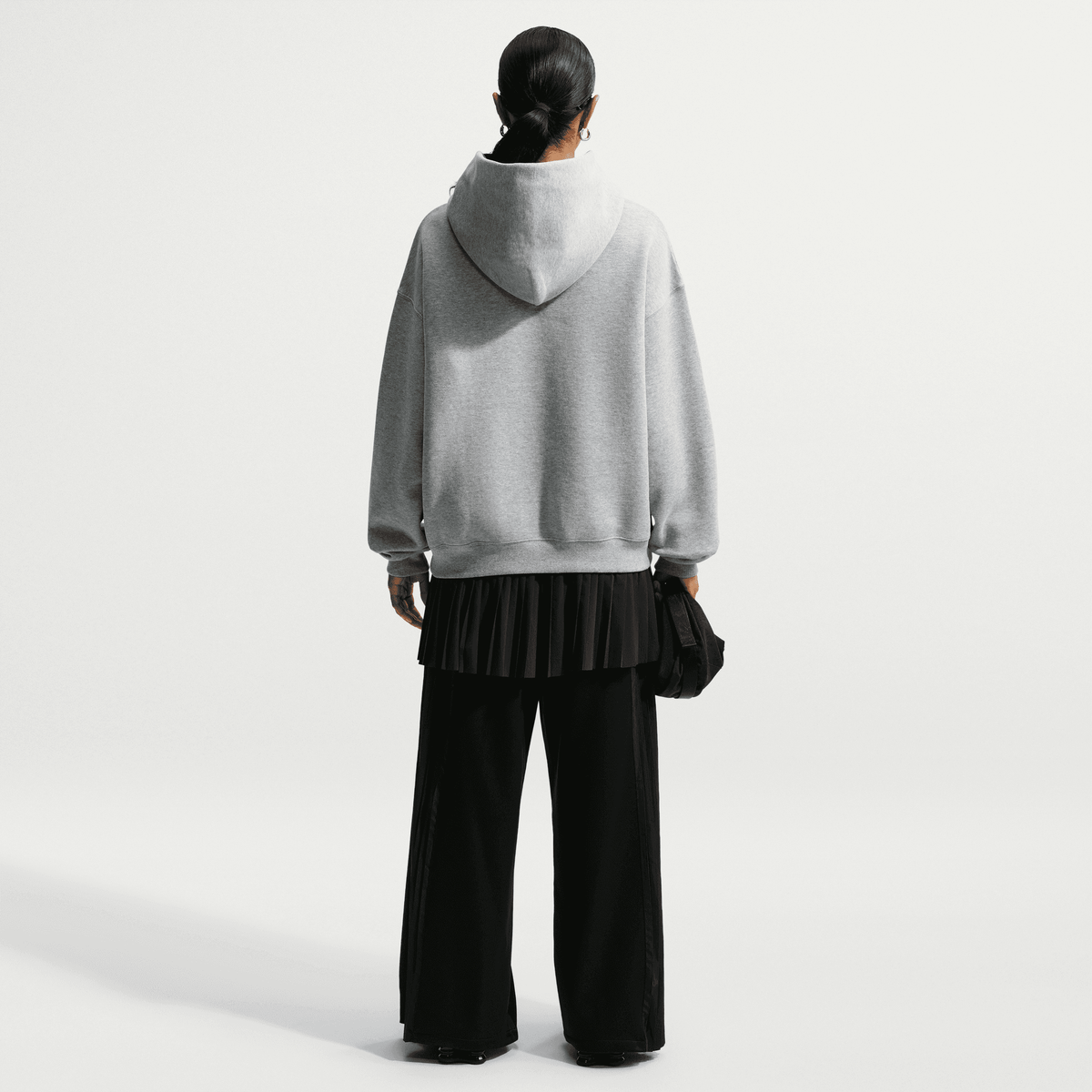 Women's Nike Studio Fleece Medium Weight
