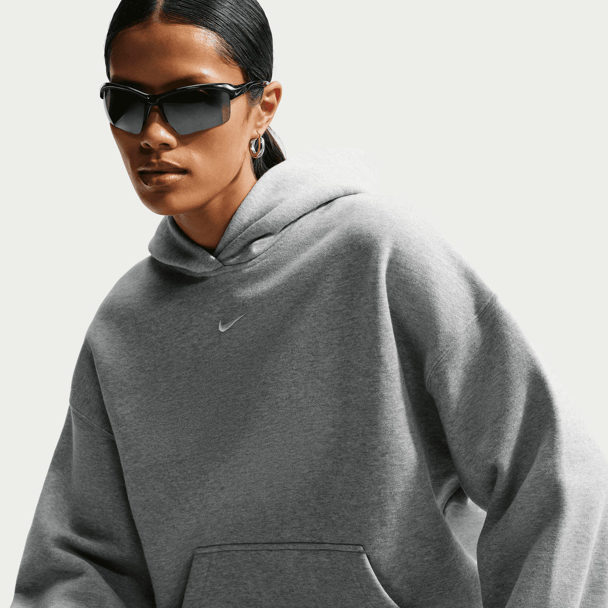 Women's Nike Studio Fleece Medium Weight