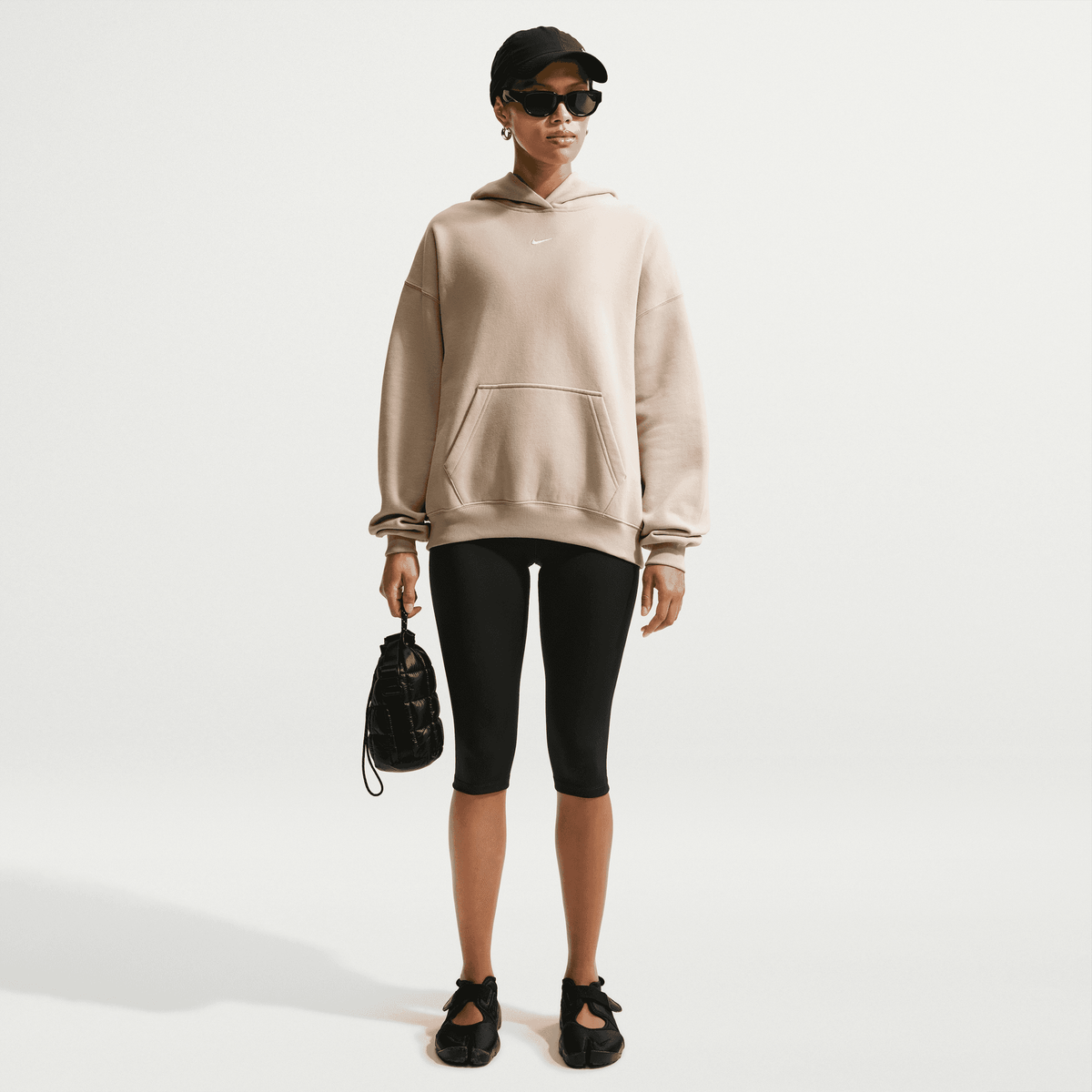 Women's Nike Studio Fleece Medium Weight