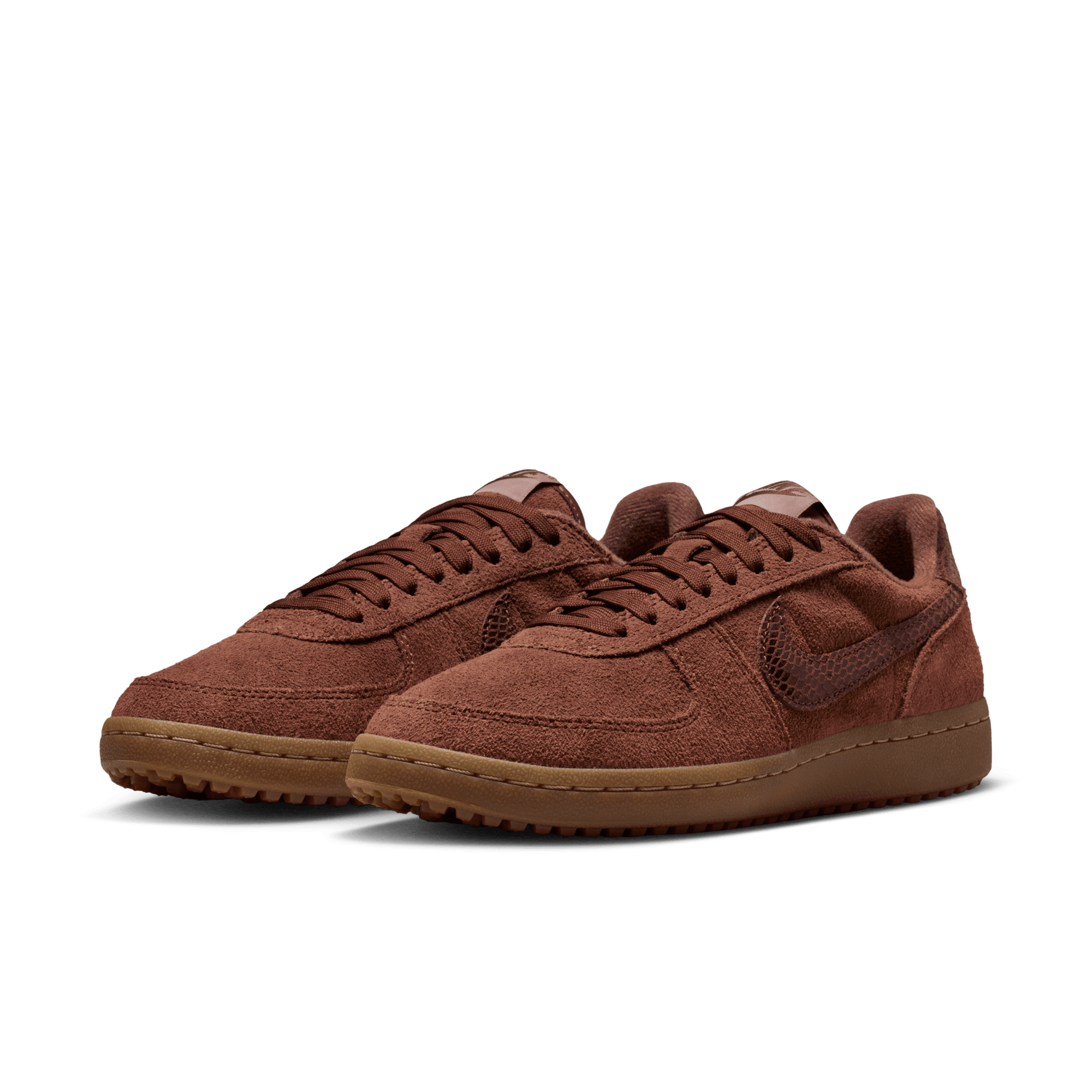 Women's Nike Field General "Fauna Brown Baroque"