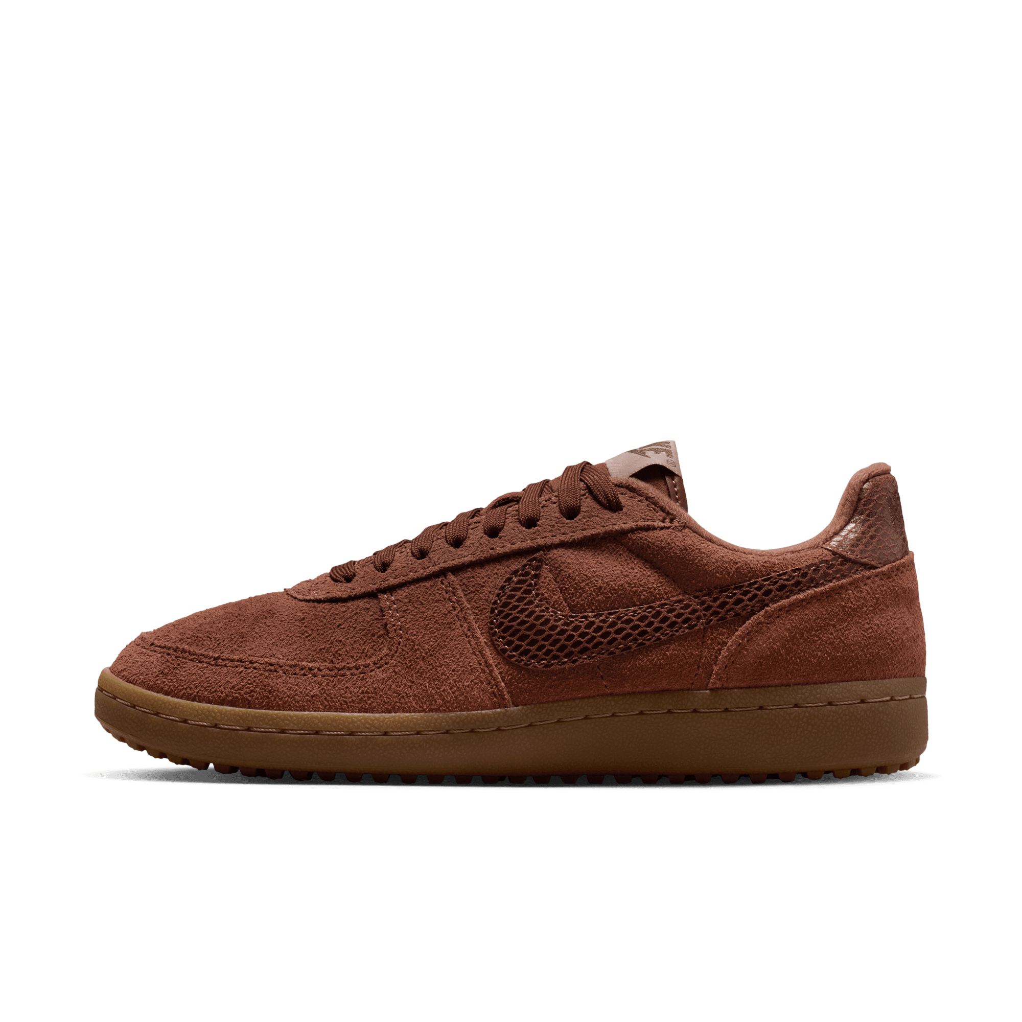 Women's Nike Field General "Fauna Brown Baroque"