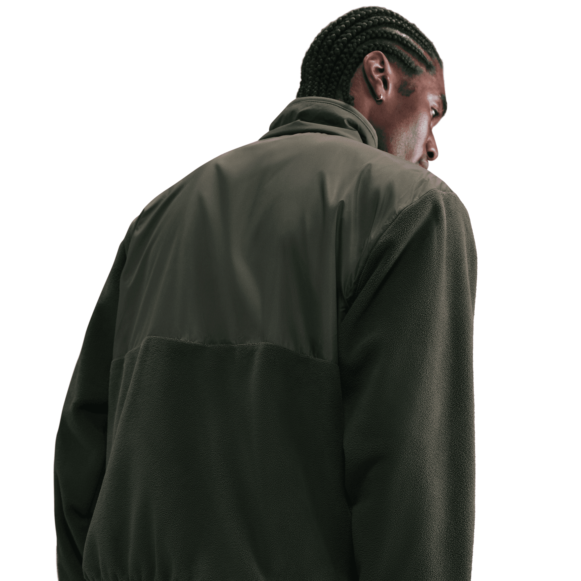 Men's Sportswear Club Winterized Full-Zip Jacket