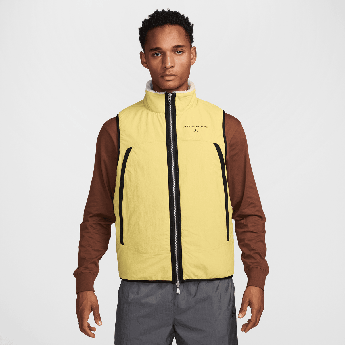Men's Jordan Flight Mountainside Vest