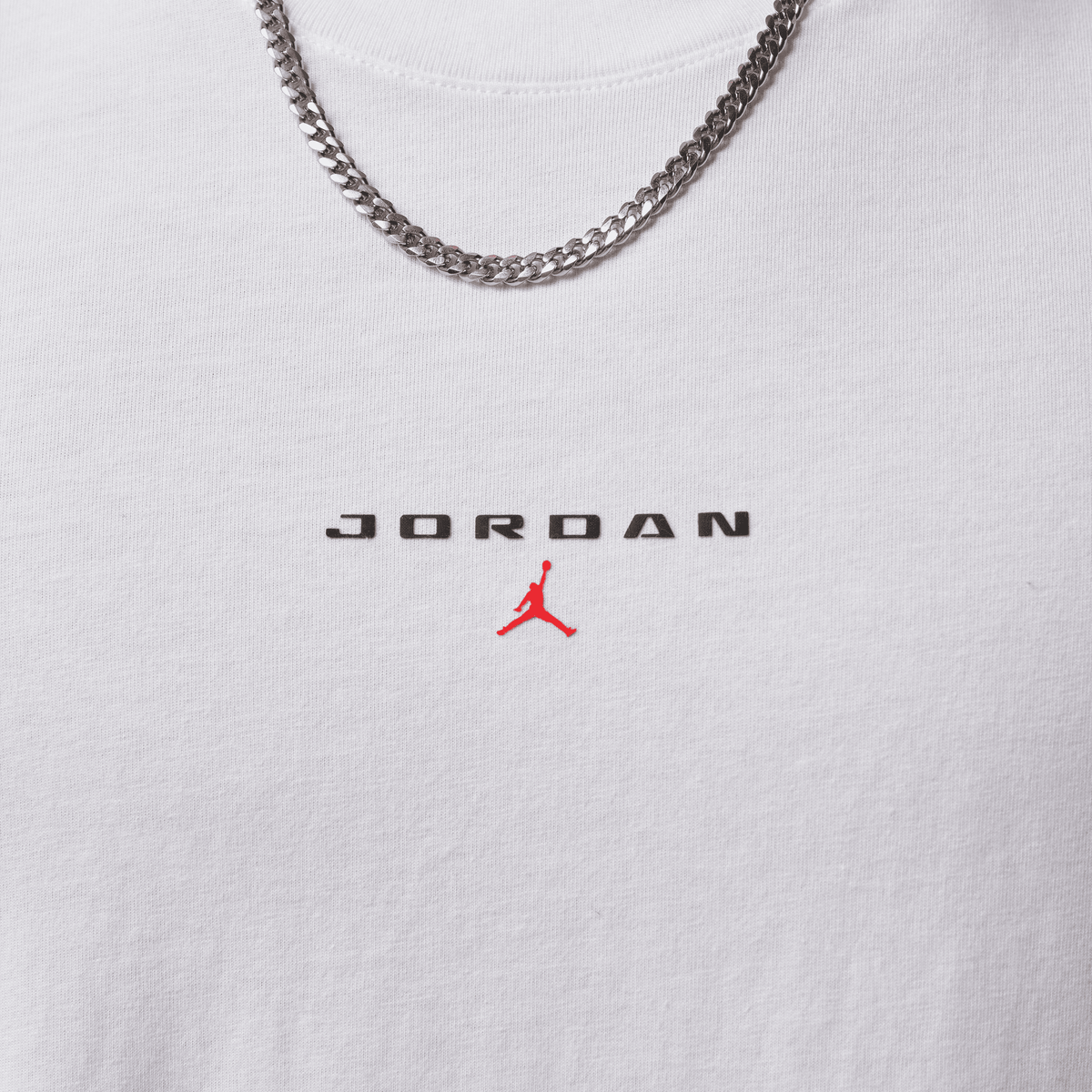 Men's Jordan Flight Essentials - Model (Front) View