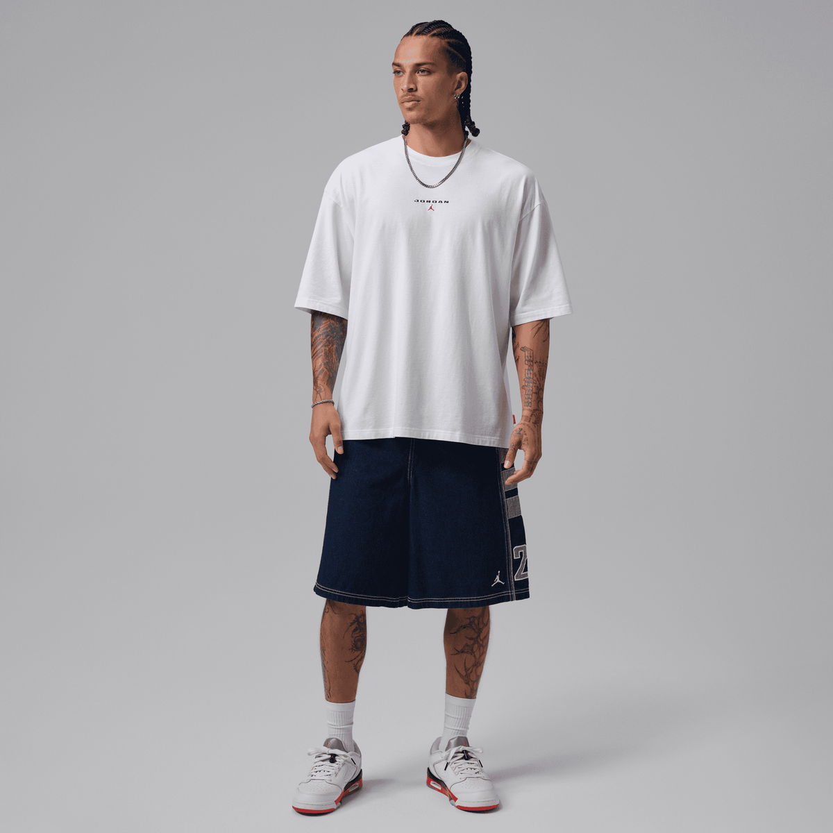 Men's Jordan Flight Essentials - Action View