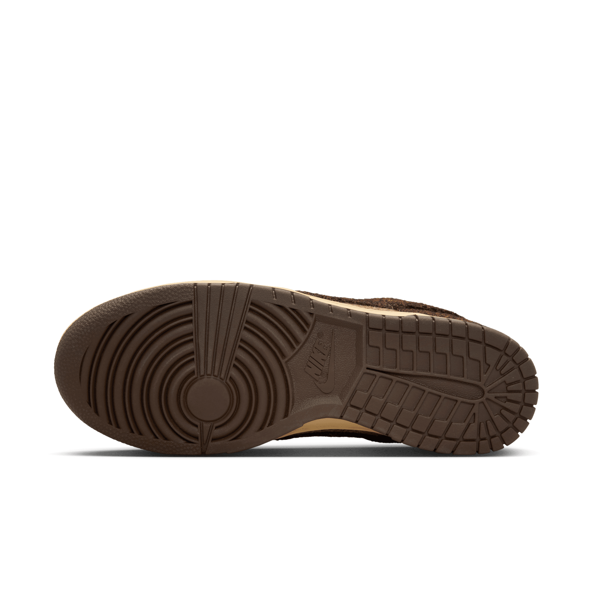 Women's Nike Dunk Low x Harris Tweed® "Sesame"