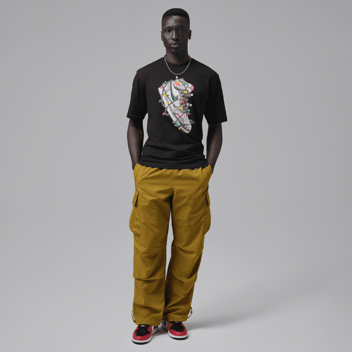 Men's Jordan Brooklyn T-Shirt